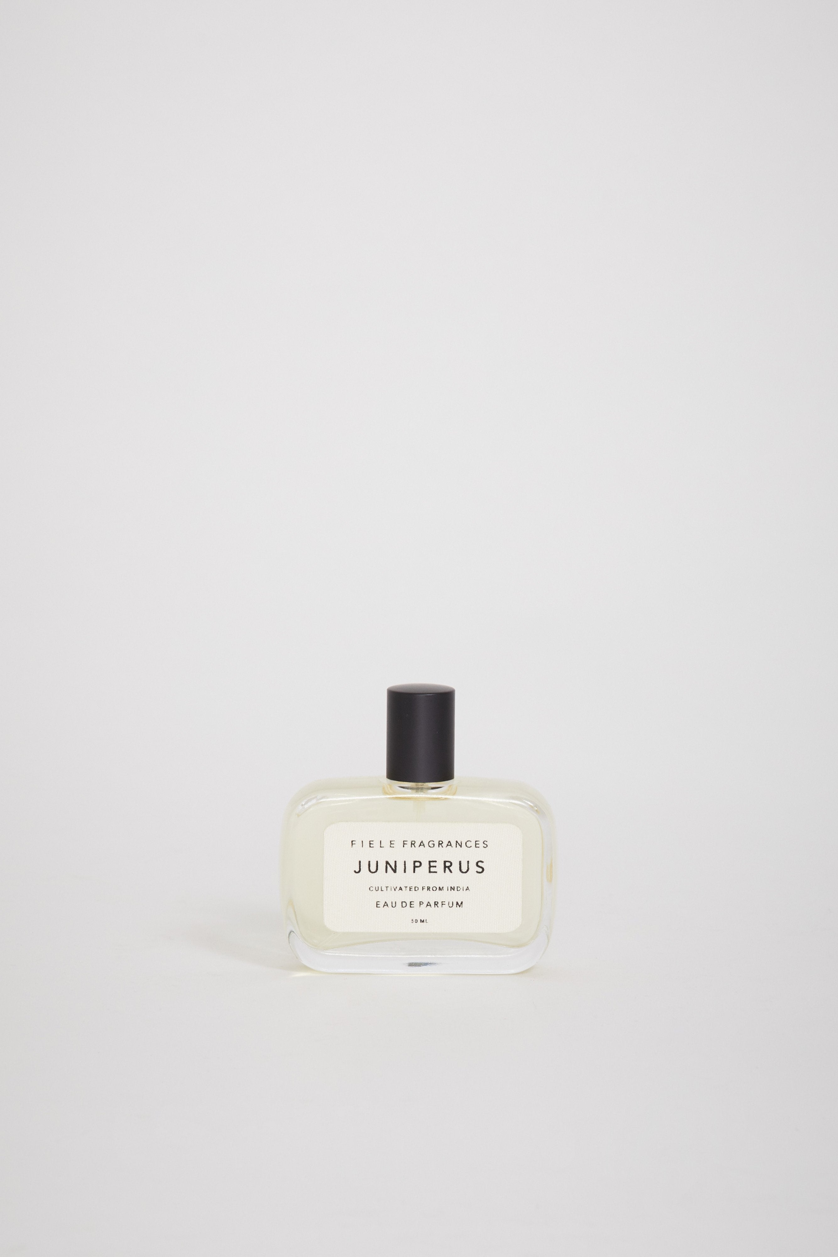 FIELE FRAGRANCES “JUNIPERUS “ - ユニセックス