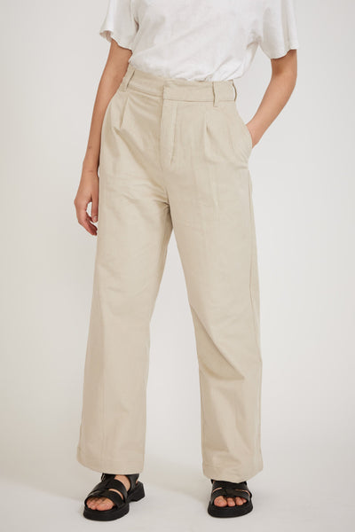 Girls of Dust | Luitenant Pants Stone | Maplestore