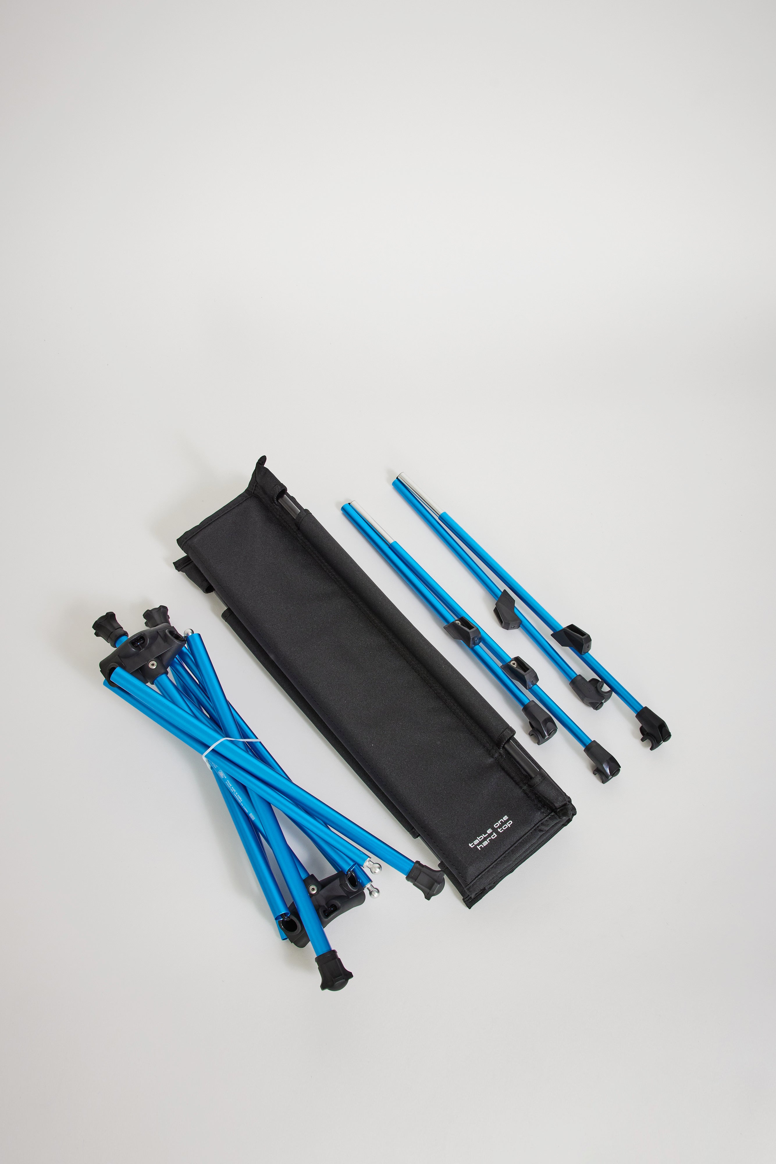Helinox | Table One Hard Top Blue/Black | Maplestore