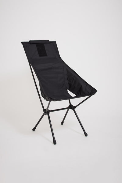 Helinox | Tactical Sunset Chair Black/Black | Maplestore