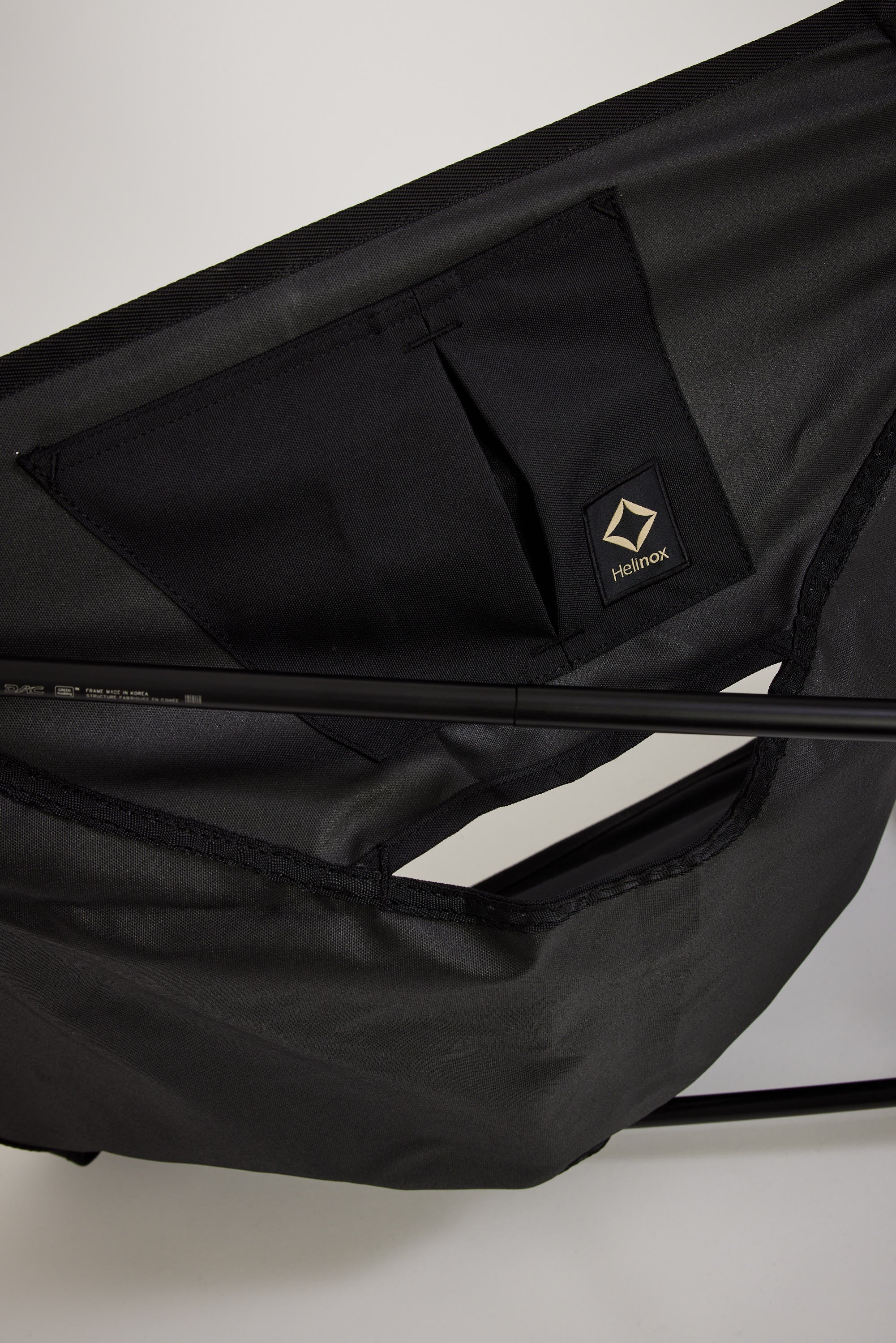 Helinox | Tactical Sunset Chair Black/Black | Maplestore