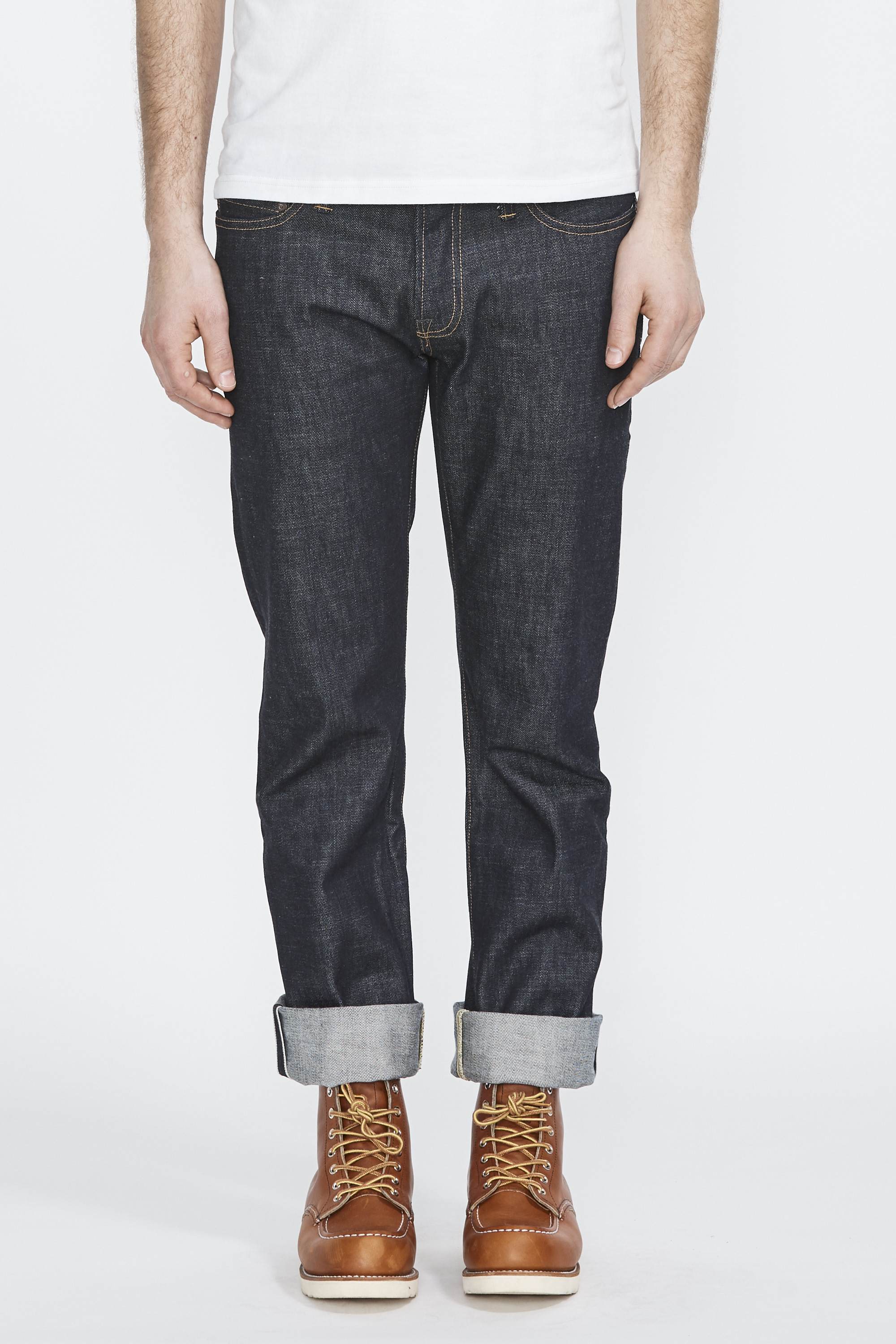 Tellason | John Graham Mellor Slim Straight 14.75 Oz | Maplestore