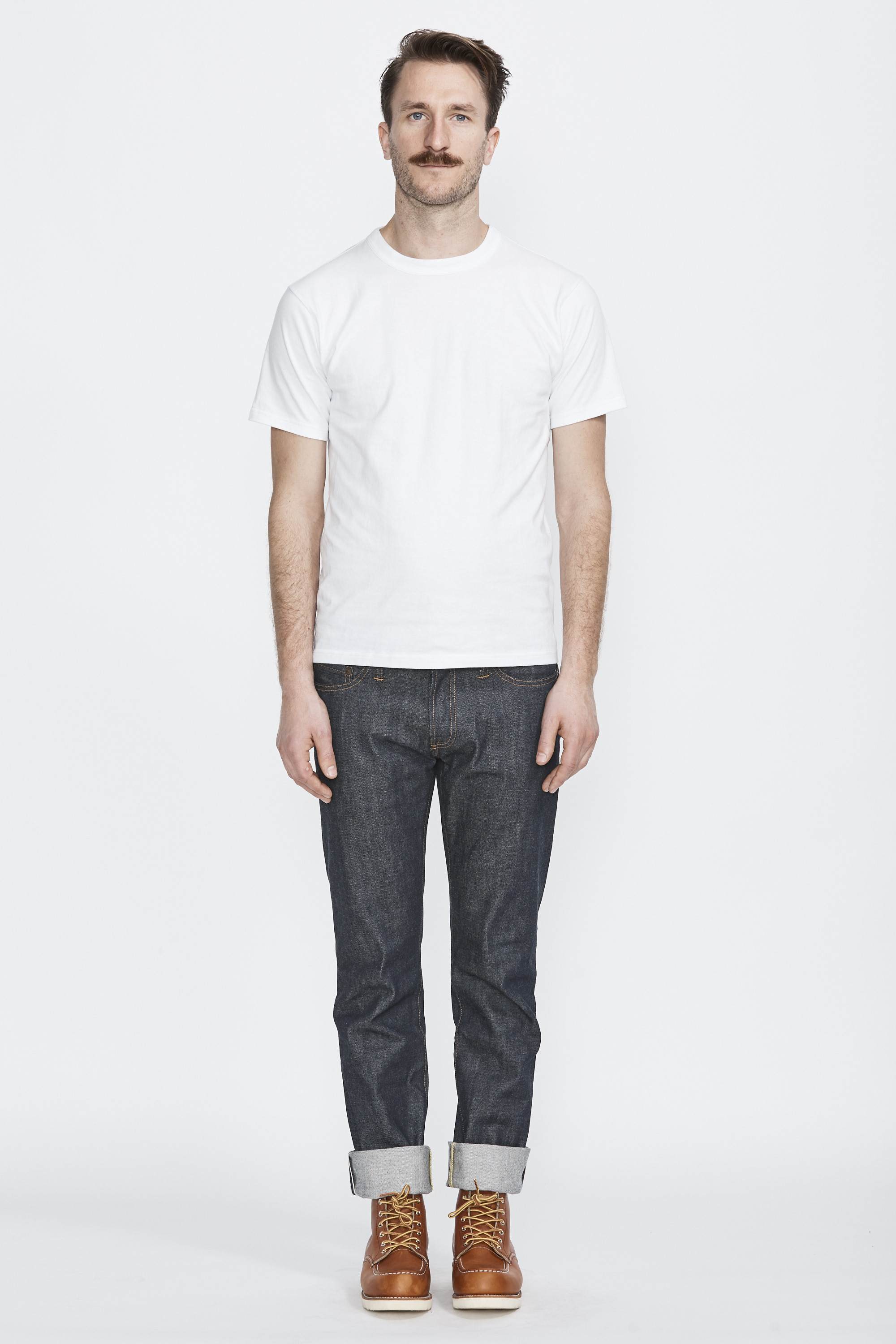 Tellason | Ladbroke Grove Slim Tapered 12.5 oz | Maplestore