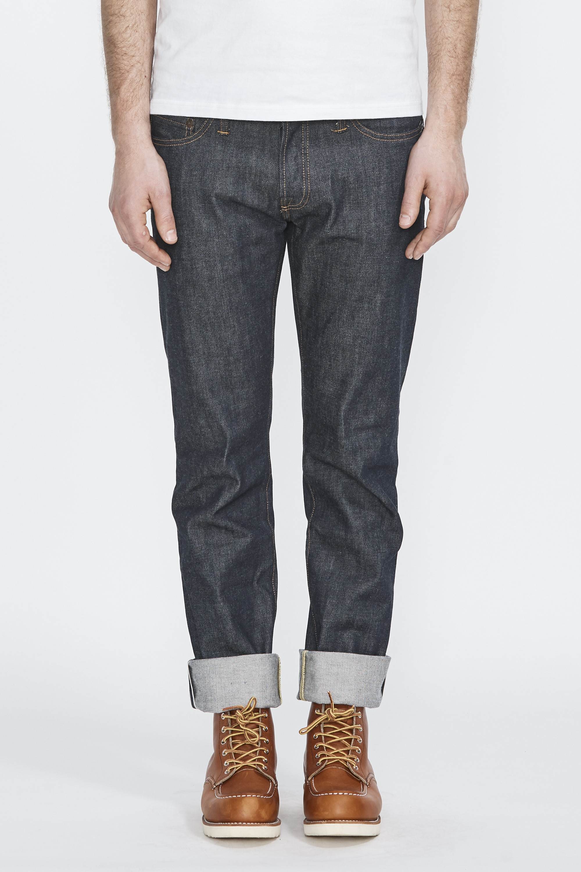 Tellason | Ladbroke Grove Slim Tapered 12.5 oz | Maplestore