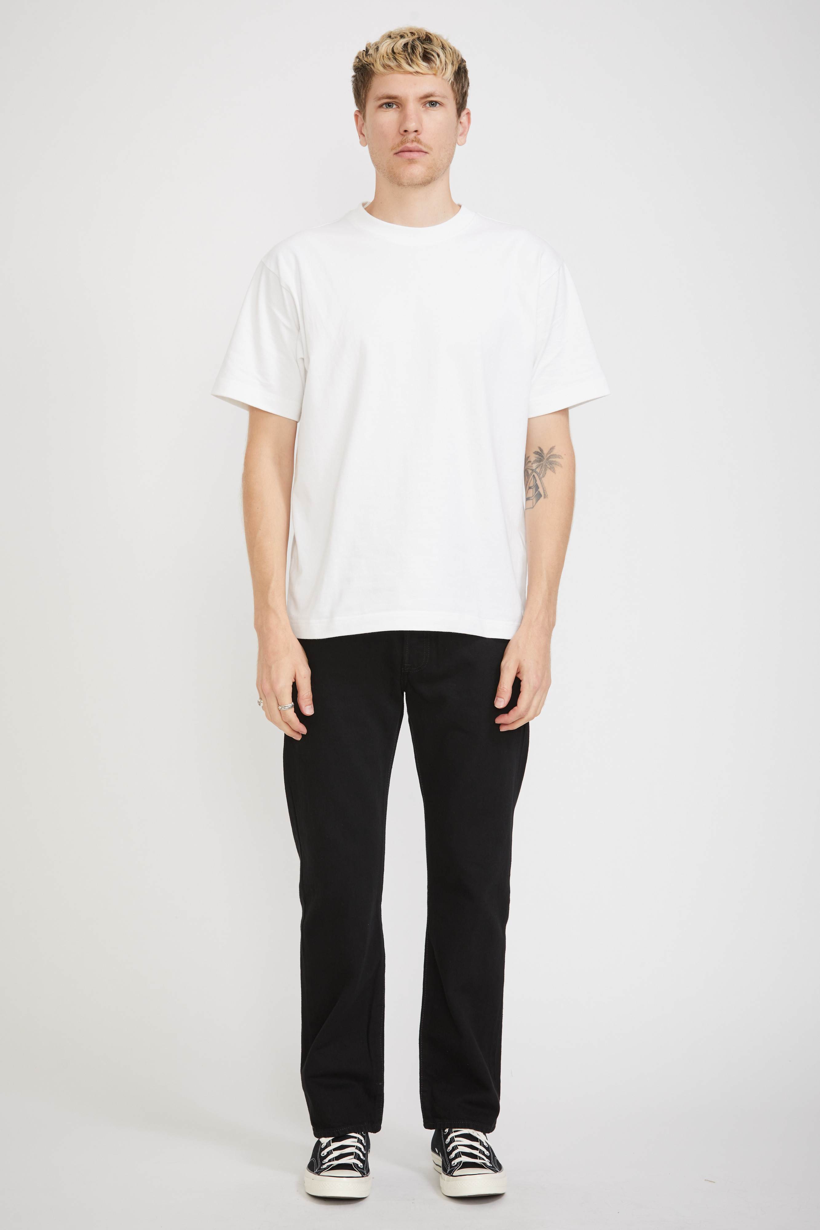 Levis | 501 Original Black | Maplestore