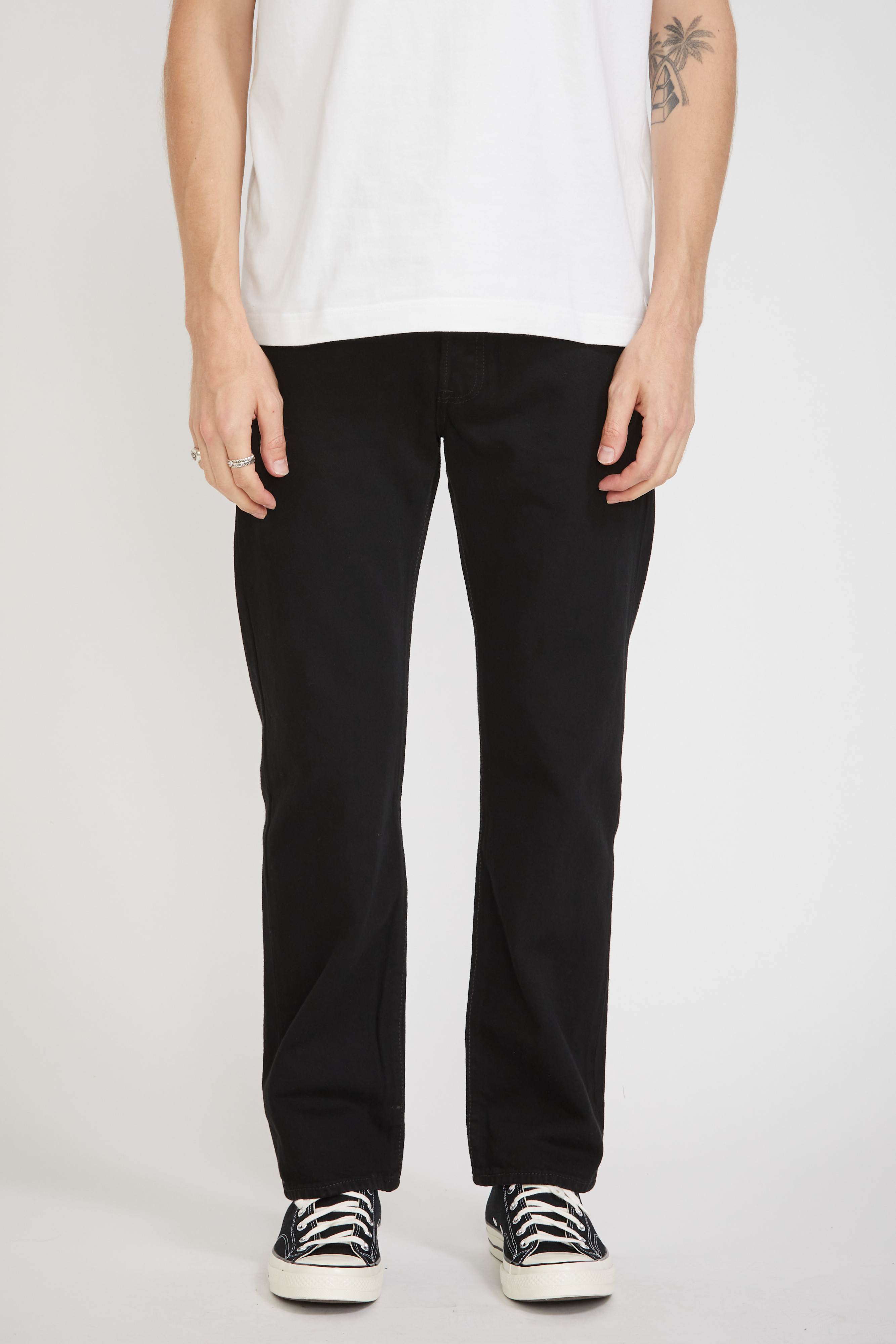 Levis | 501 Original Black | Maplestore