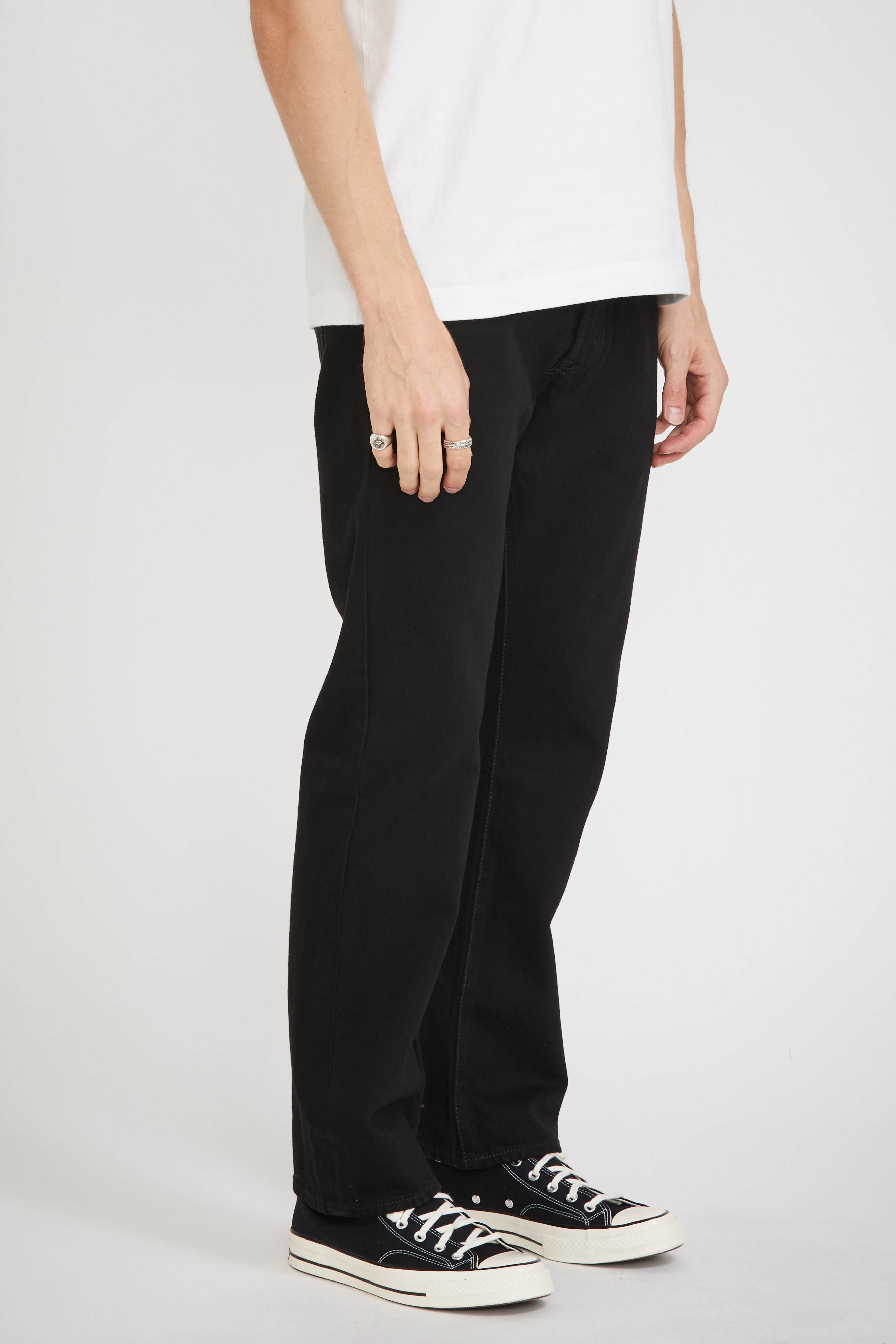 Levis | 501 Original Black | Maplestore