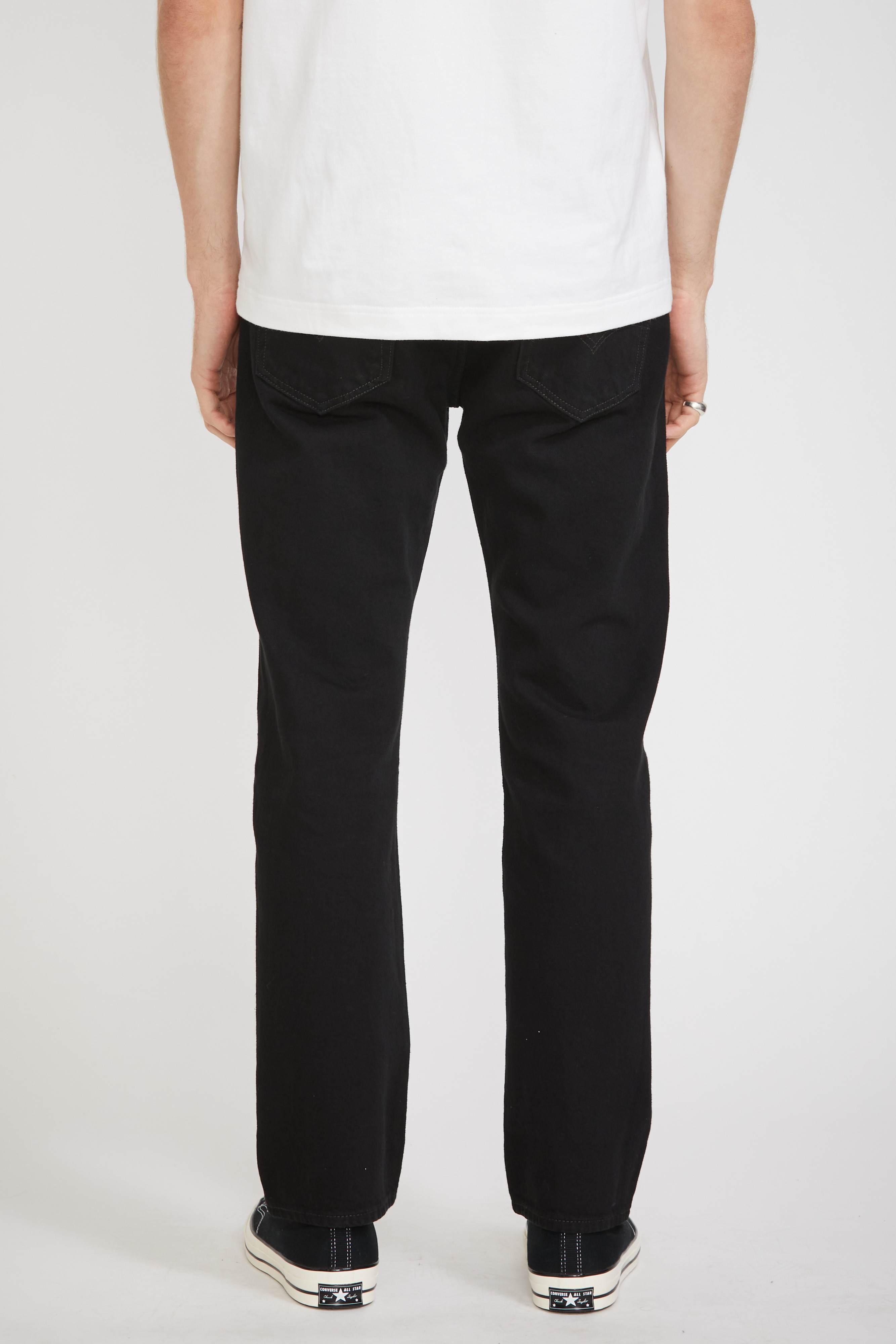 Levis | 501 Original Black | Maplestore