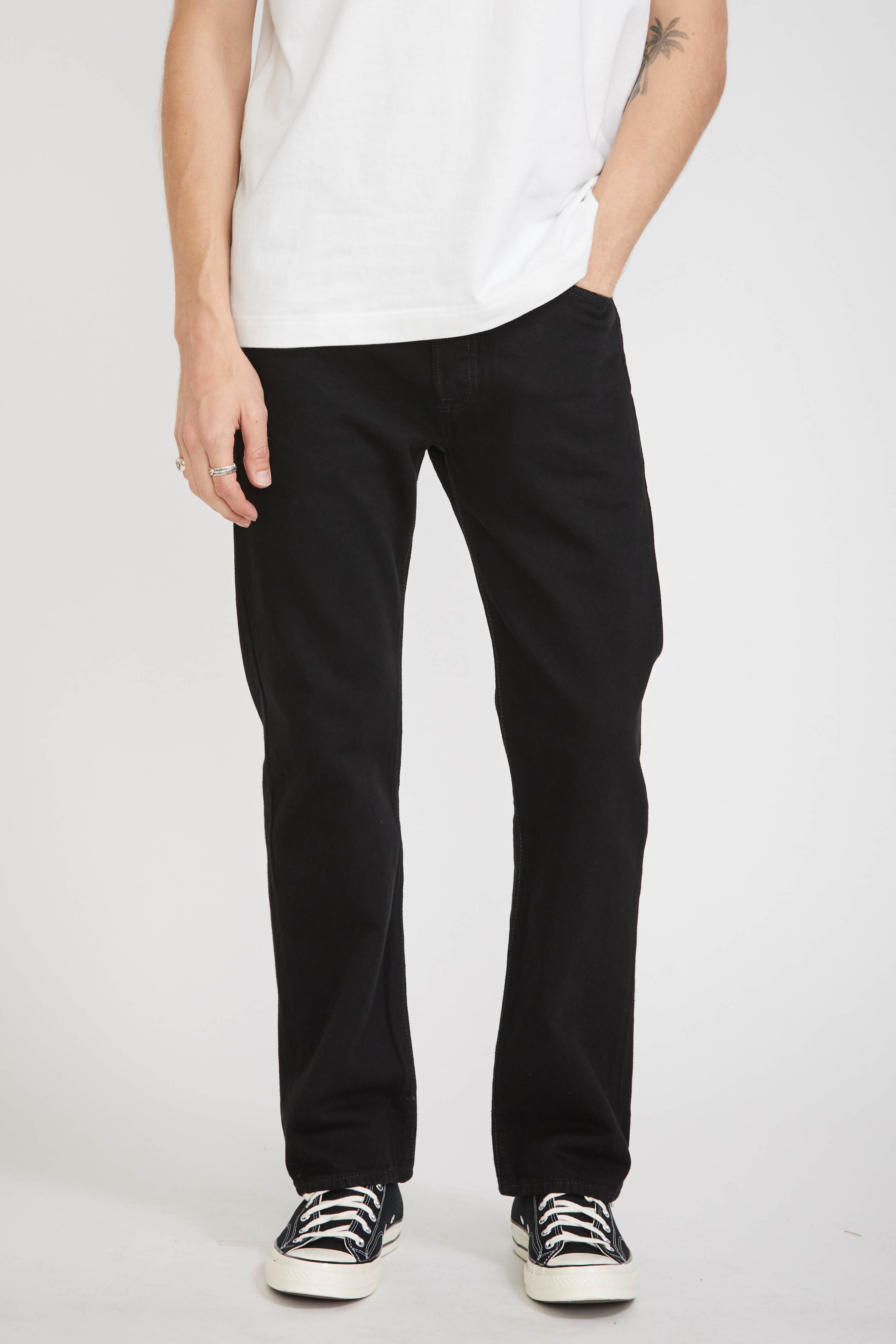Levis | 501 Original Black | Maplestore