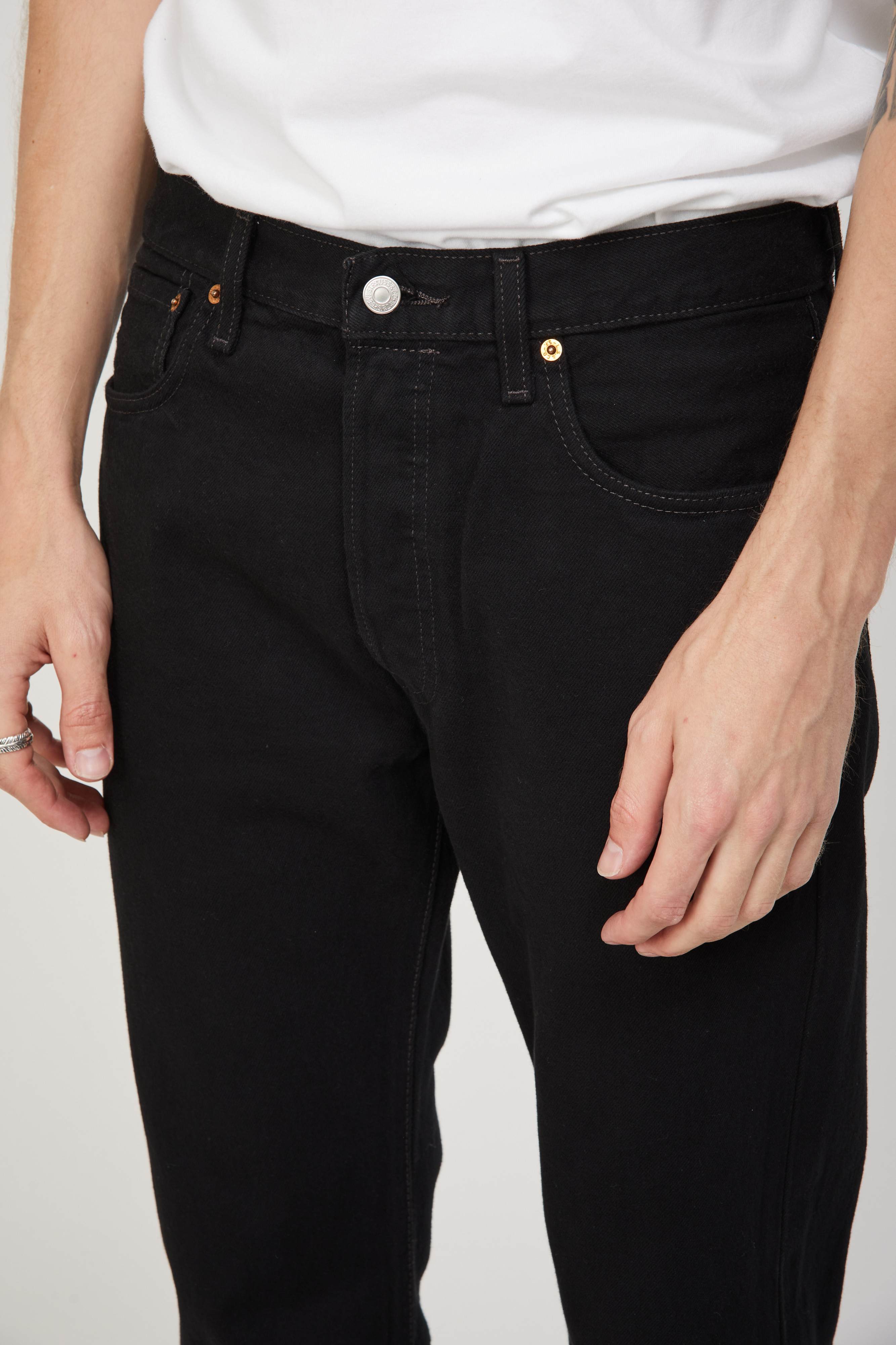 Levis | 501 Original Black | Maplestore