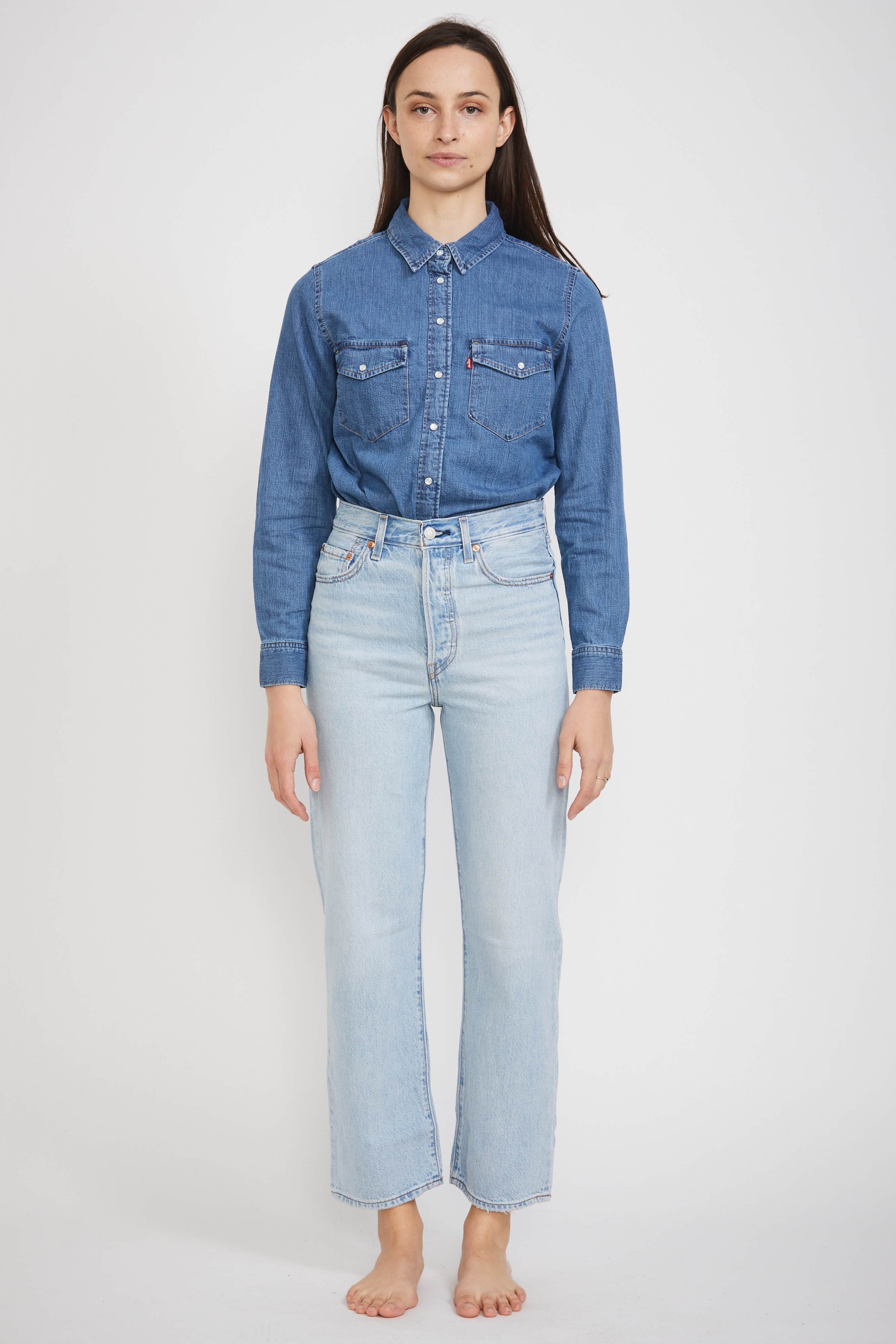 Levis | Essential Western Going Steady | Maplestore