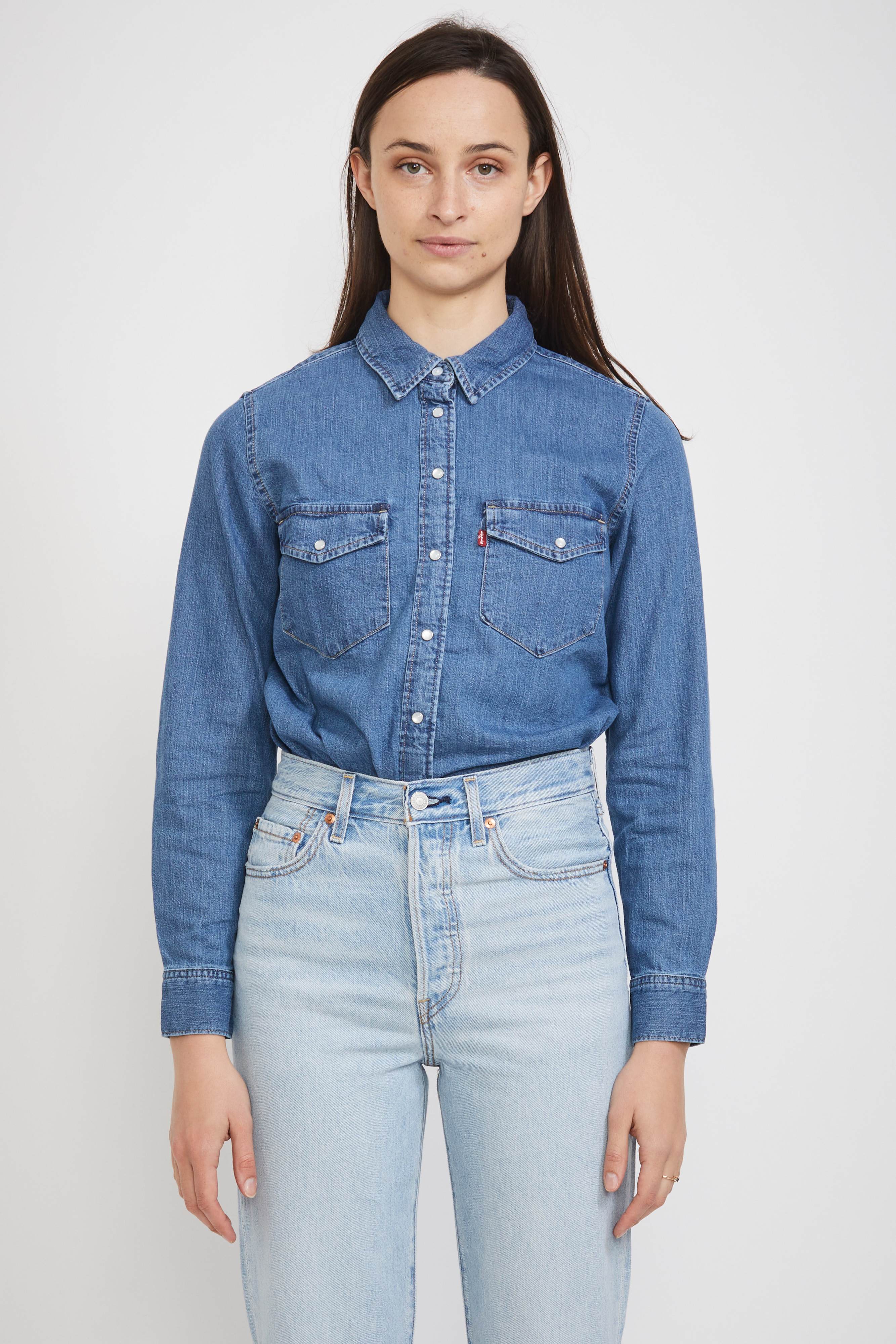 Levis | Essential Western Going Steady | Maplestore