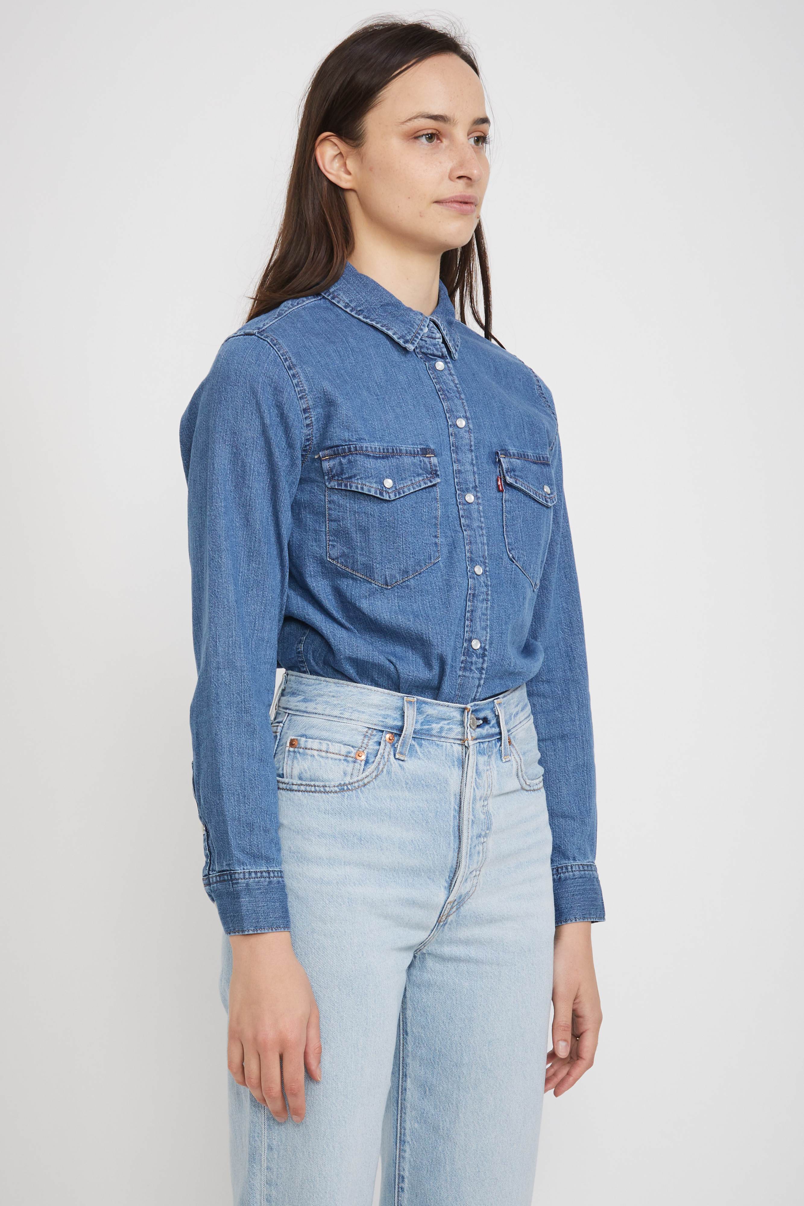 Levis | Essential Western Going Steady | Maplestore