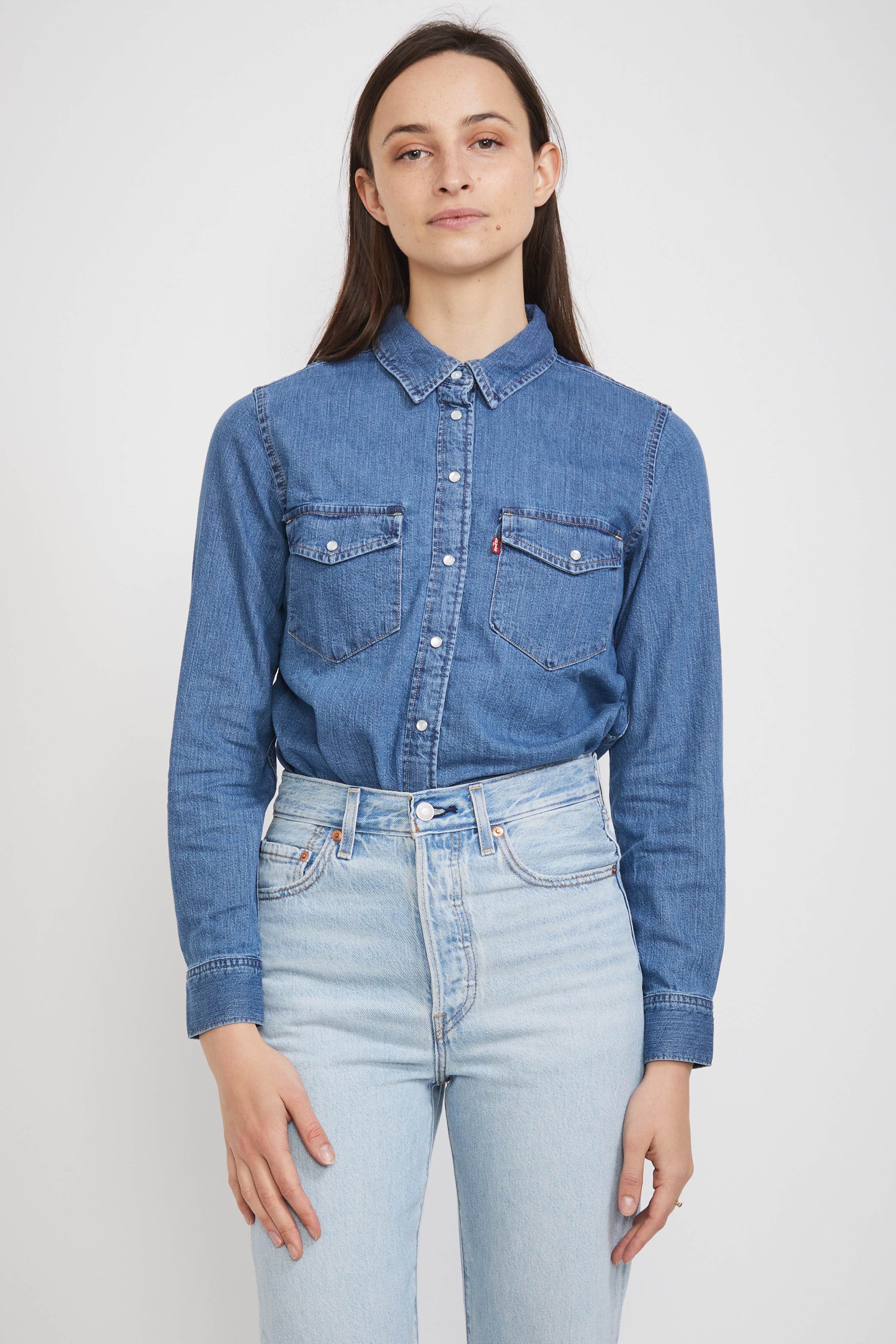 Levis | Essential Western Going Steady | Maplestore