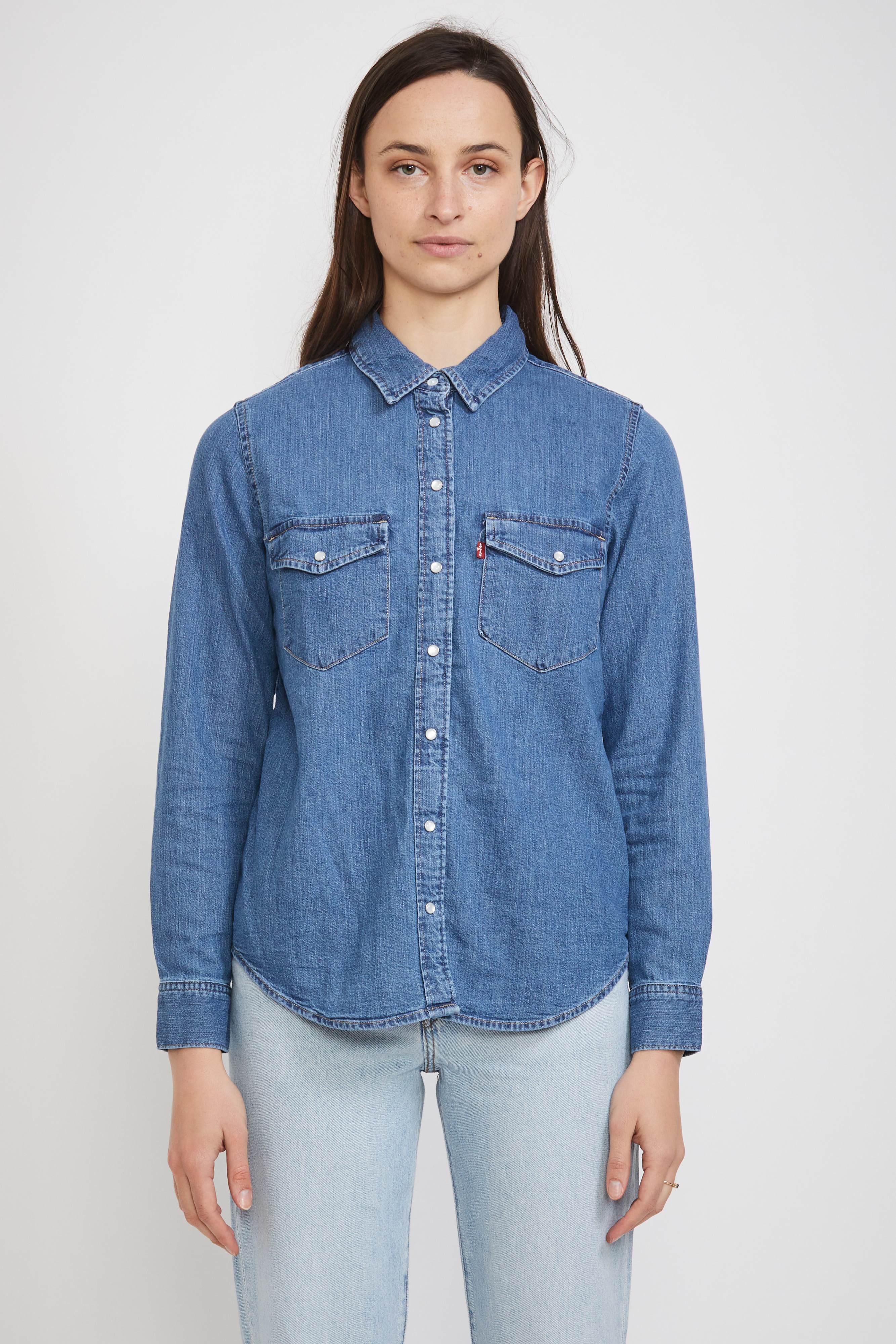 Levis | Essential Western Going Steady | Maplestore