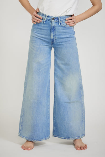 Levis Made And Crafted | Full Flare Deleft Blue | Maplestore