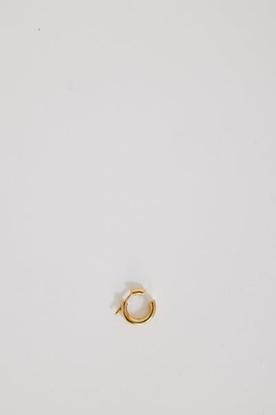 Maria Black | Disrupted 14 Earring Single Gold | Maplestore