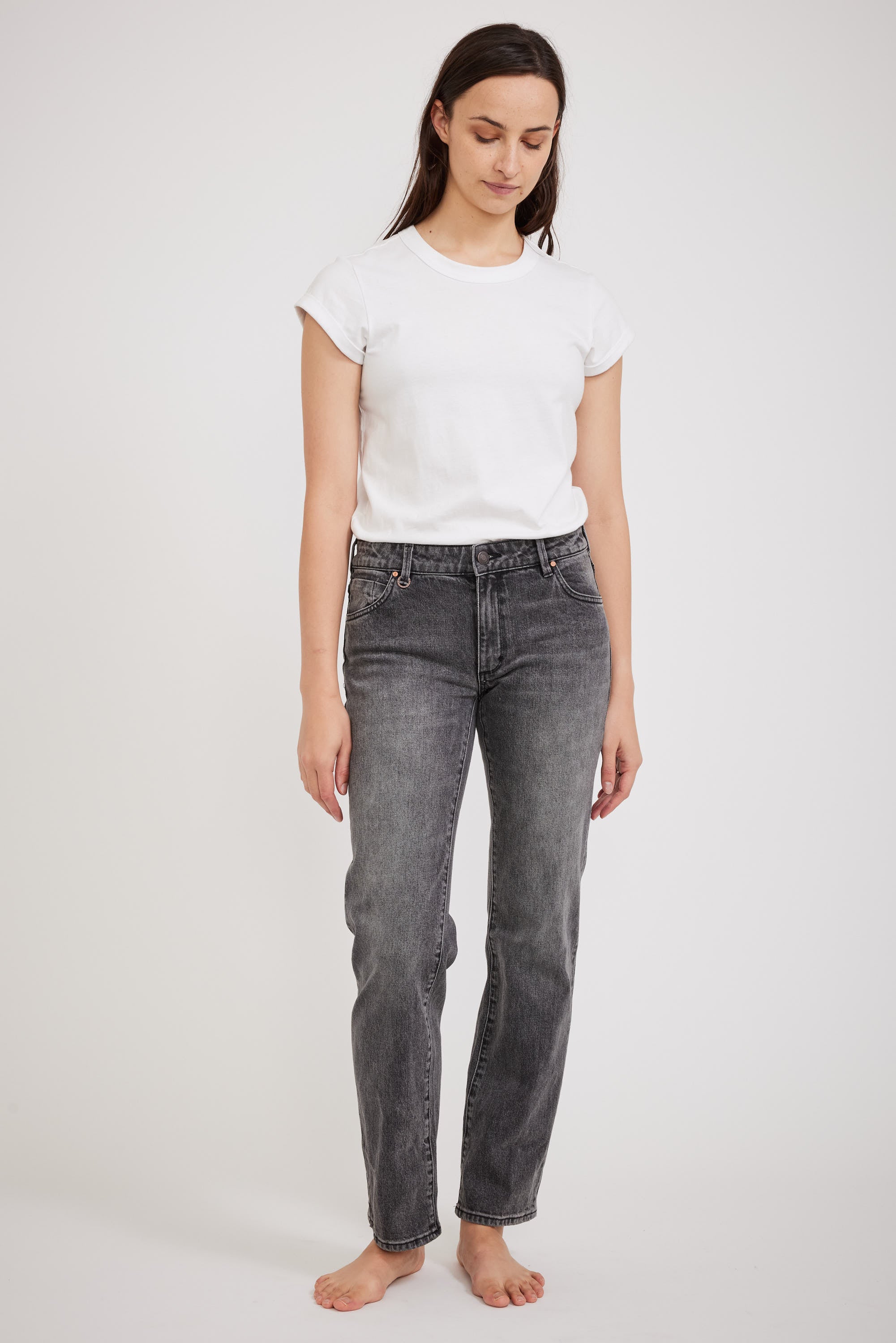Neuw | Mia Straight Obsidian | Maplestore