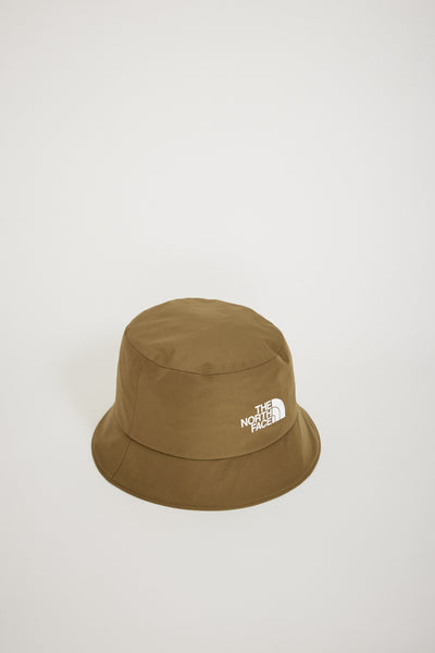 The North Face | Logo FL Bucket Hat Military Olive | Maplestore
