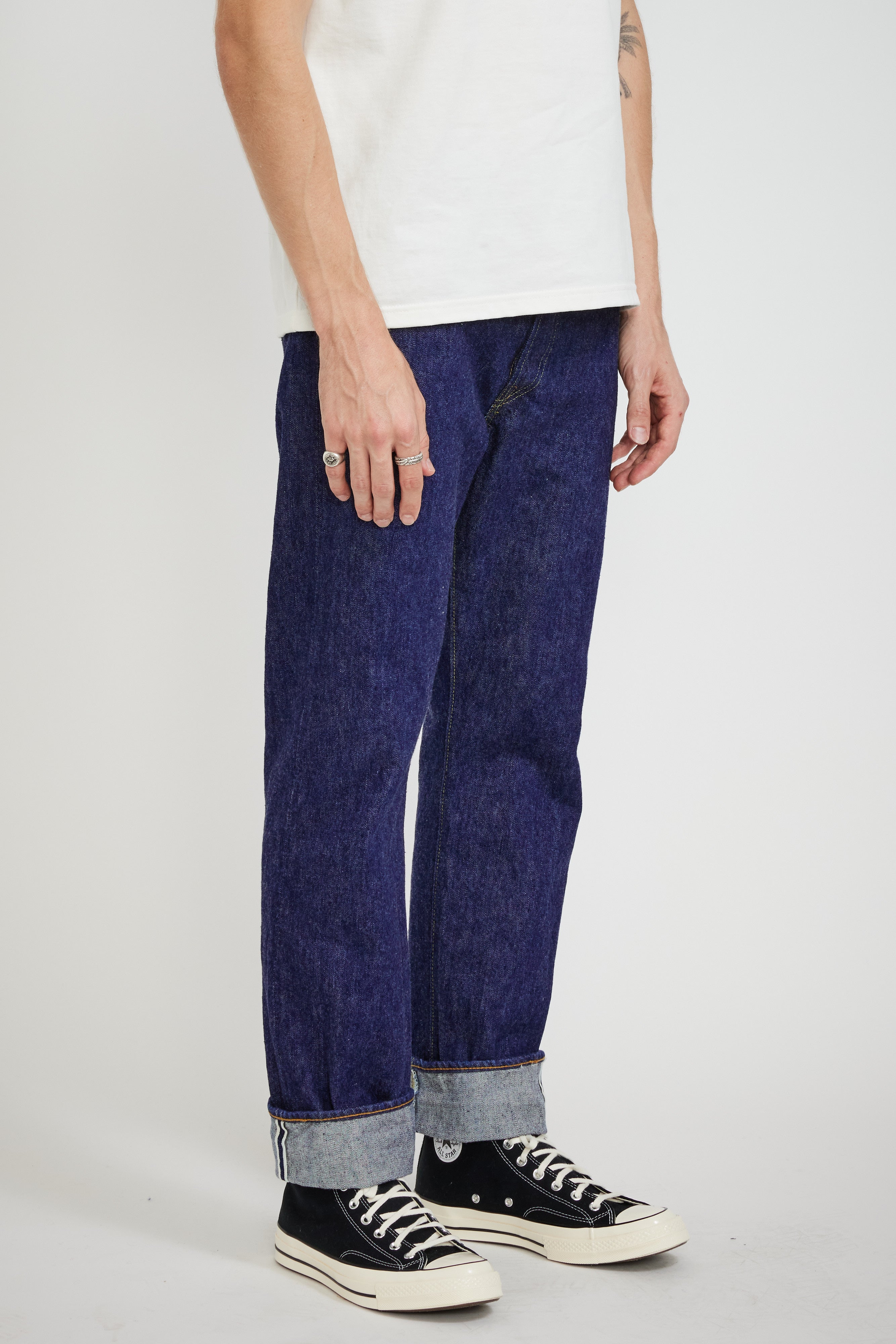 Orslow | 105 Standard Selvedge One Wash | Maplestore