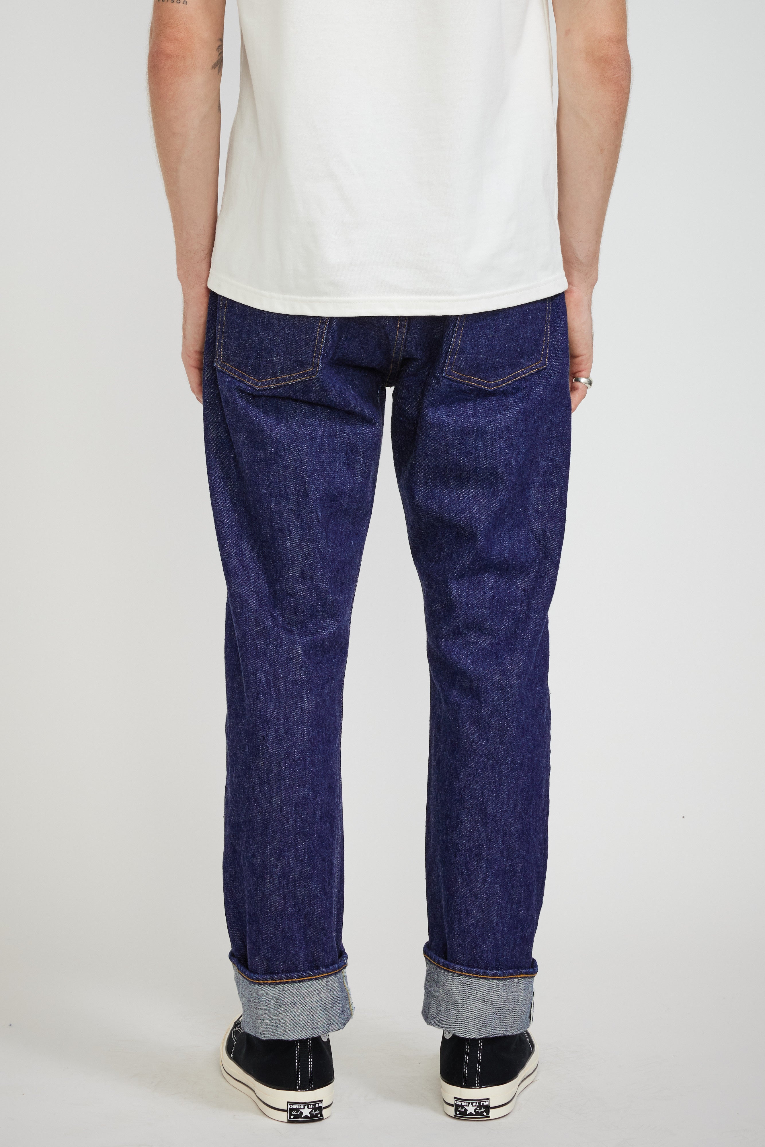 Orslow | 105 Standard Selvedge One Wash | Maplestore