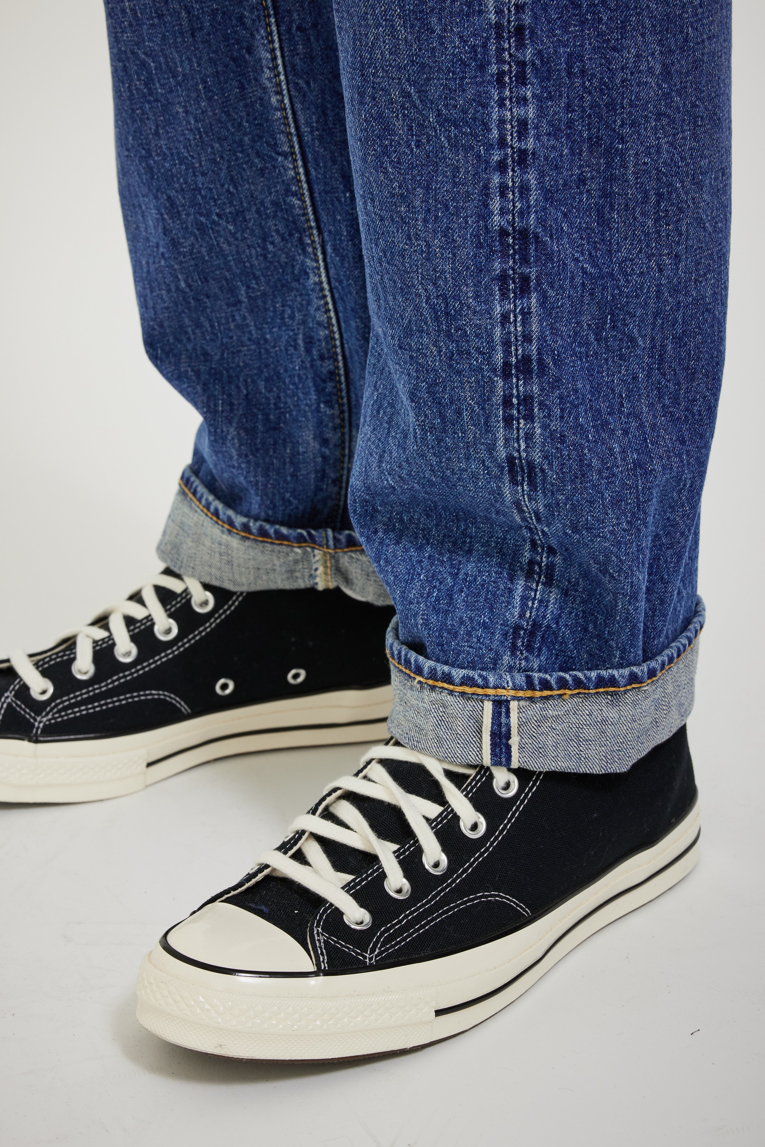 Orslow | 105 Standard Selvedge 2 Year Wash | Maplestore