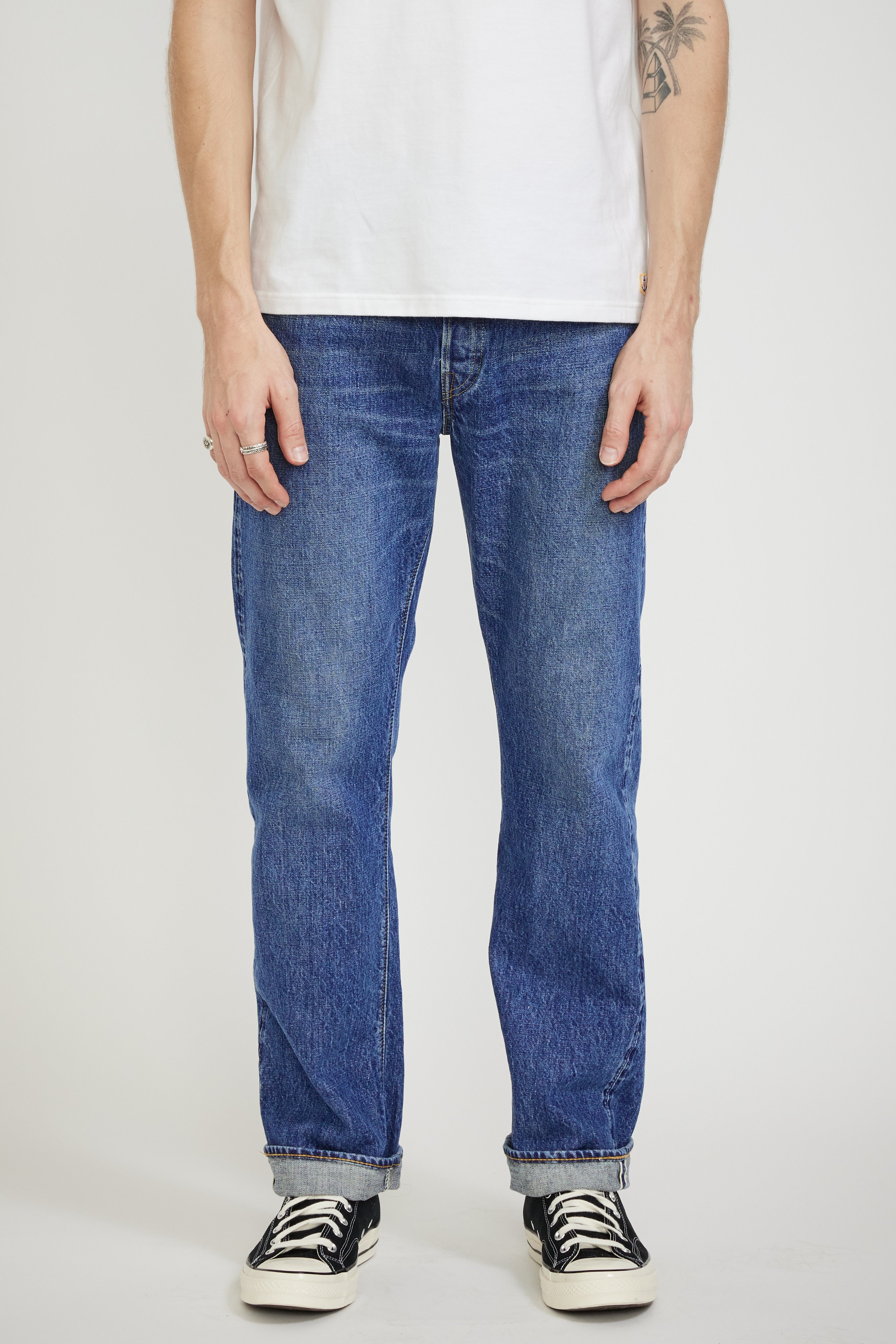 Orslow | 105 Standard Selvedge 2 Year Wash | Maplestore
