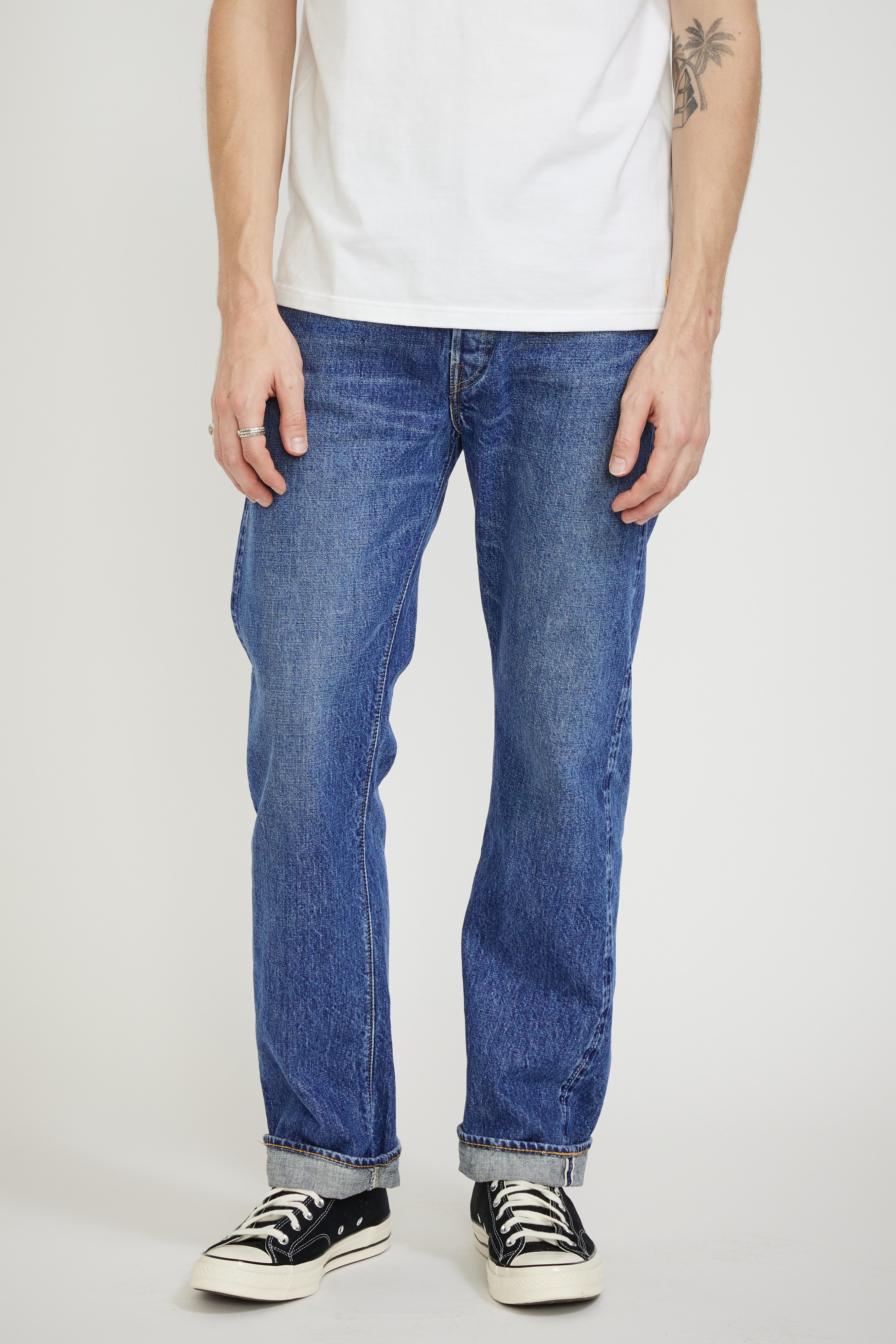 orslow STANDARD DENIM 105 2year wash｜メンズ