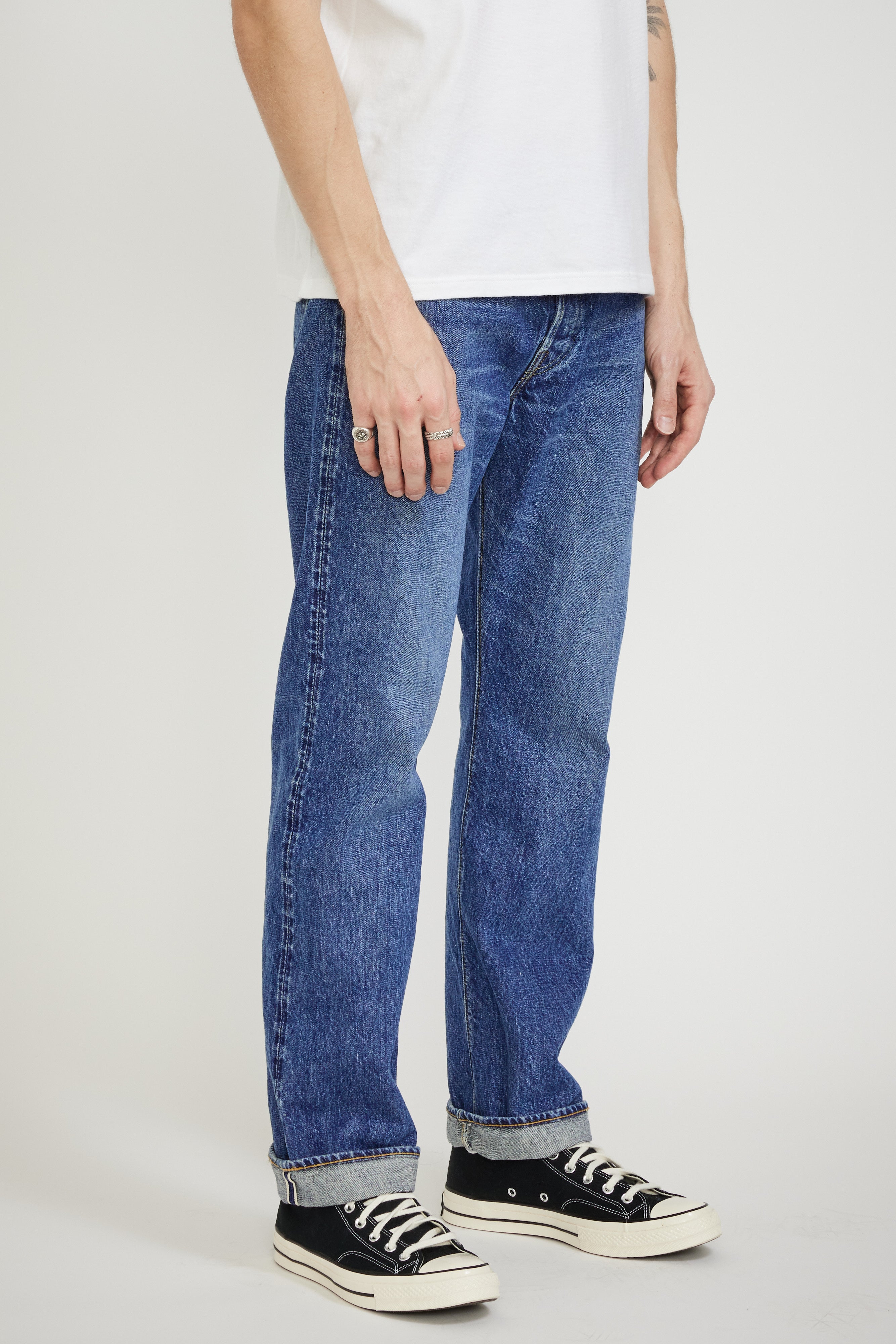 Orslow | 105 Standard Selvedge 2 Year Wash | Maplestore