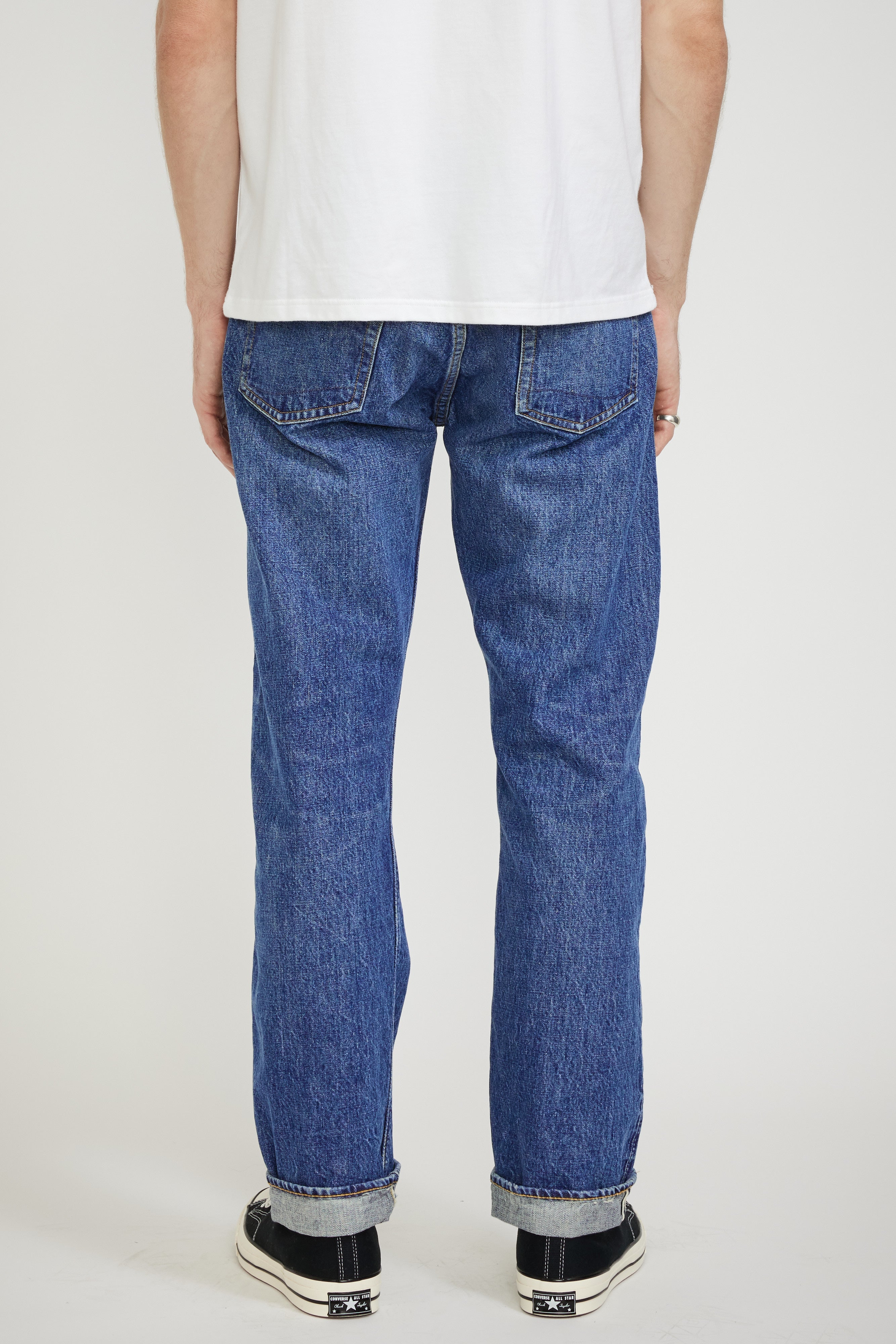 Orslow | 105 Standard Selvedge 2 Year Wash | Maplestore