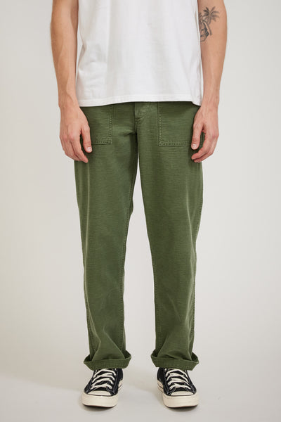 Orslow | US Army Fatigue Pants Green Used | Maplestore