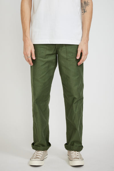 Orslow | U.S Army Fatigue Pants Green | Maplestore