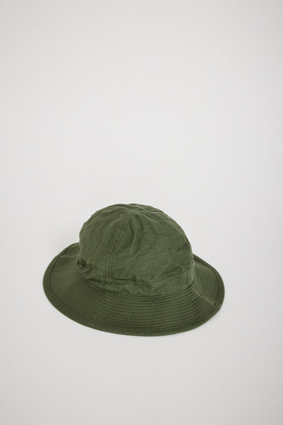 Orslow | U.S Navy Hat Green | Maplestore