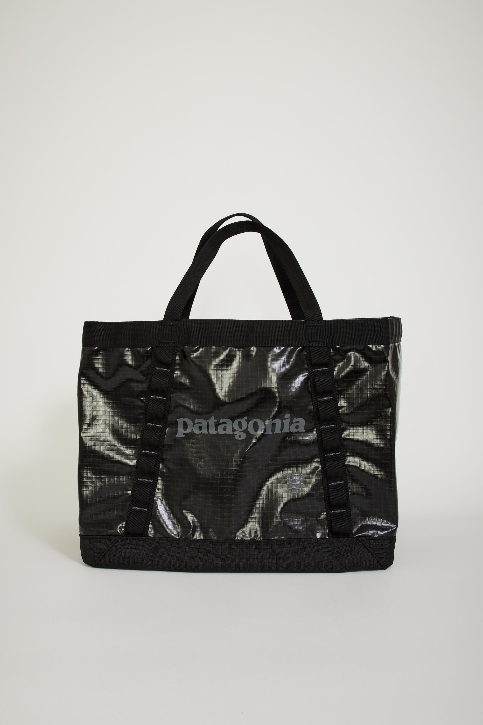 Patagonia Black Hole Gear Tote Black Maplestore