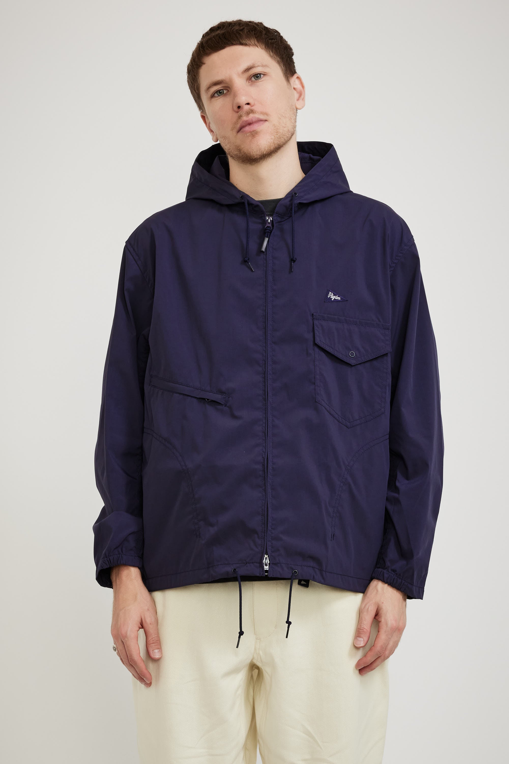 Pilgrim Surf Supply | Russel Zip Parka | Maplestore