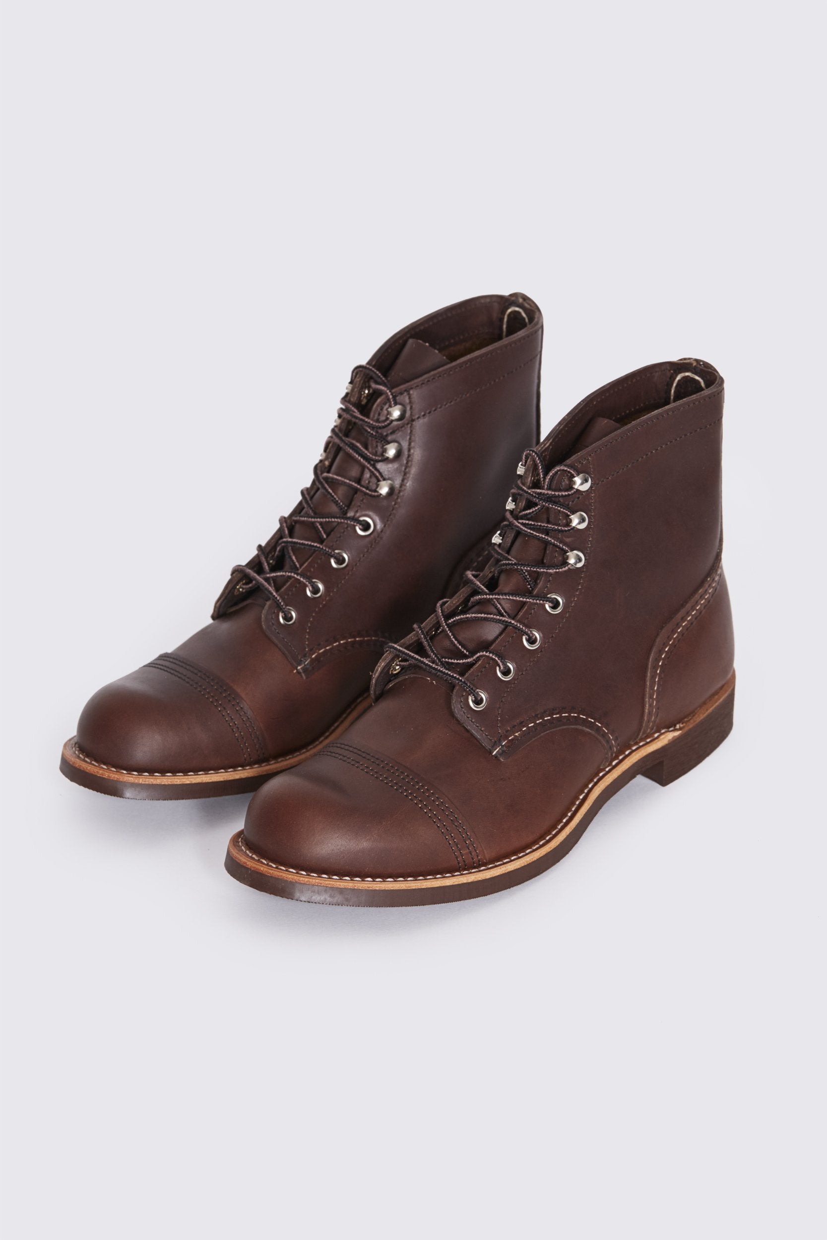 Red Wing | Iron Ranger Amber | Maplestore