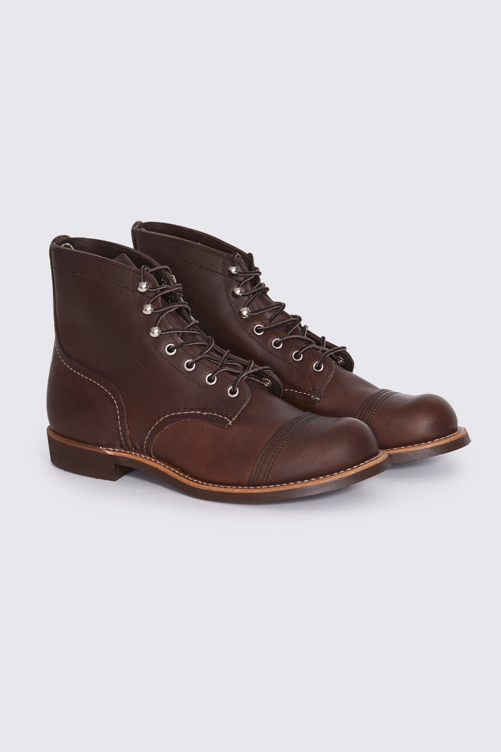 Red Wing | Iron Ranger Amber | Maplestore