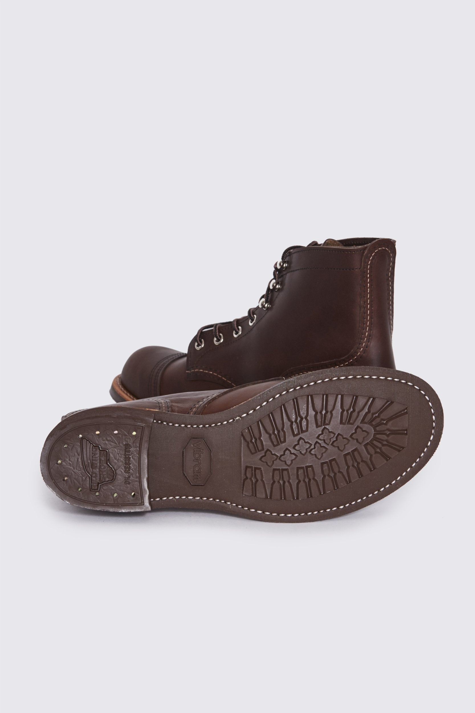 Red Wing | Iron Ranger Amber | Maplestore