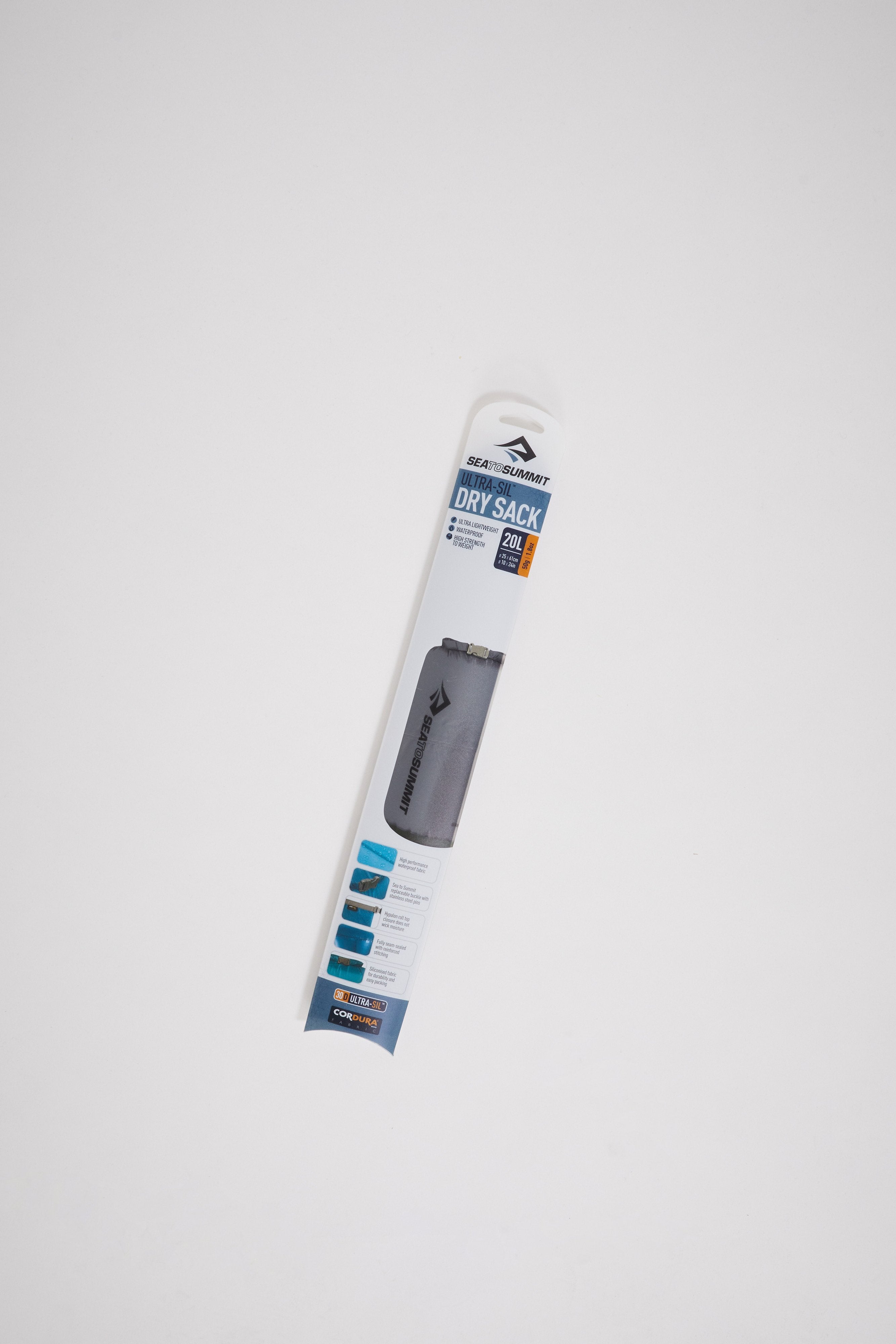 Sea to Summit | Ultra-Sil Dry Sack 20L | Maplestore