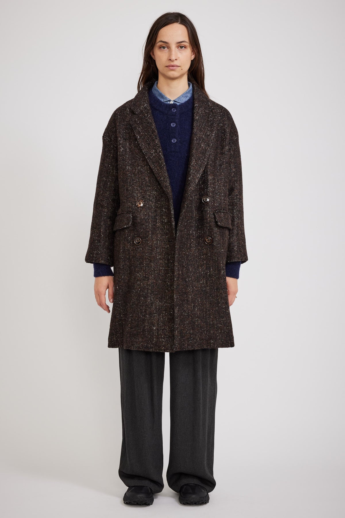 Sessun coat sale top