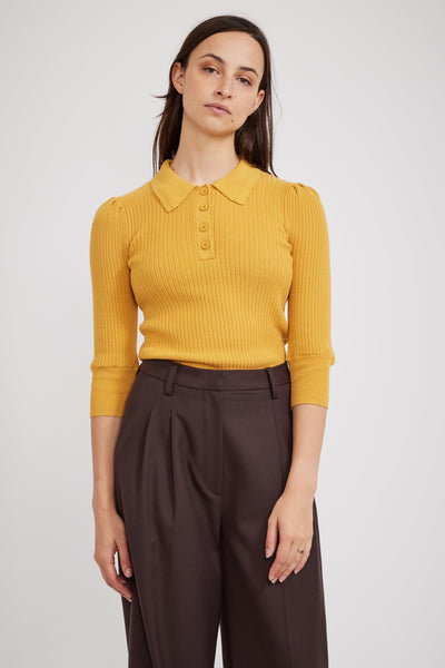 Sessun | Polito Polo Shirt Sunny | Maplestore