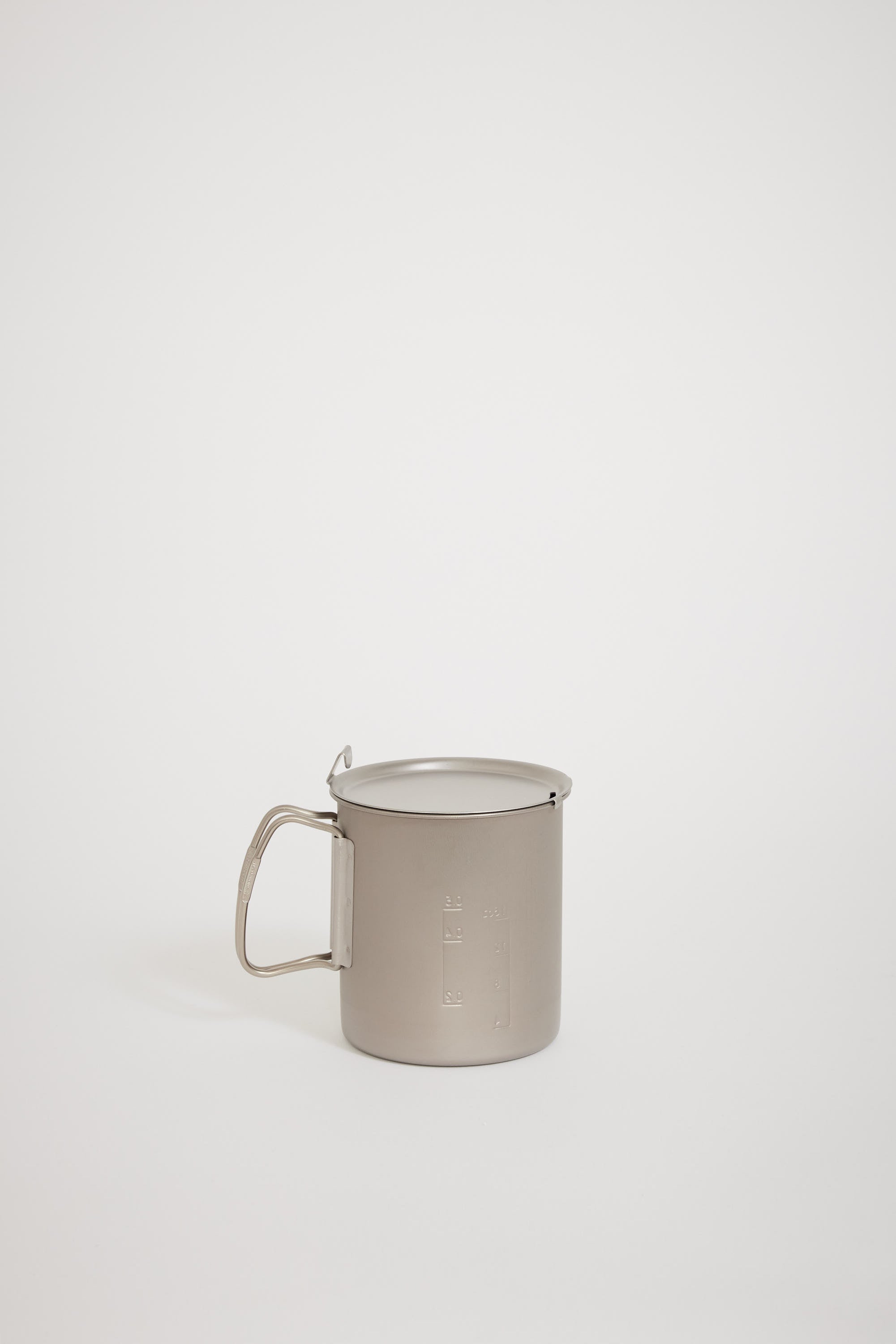 Snow Peak | Titanium Trek Mug 700 | Maplestore