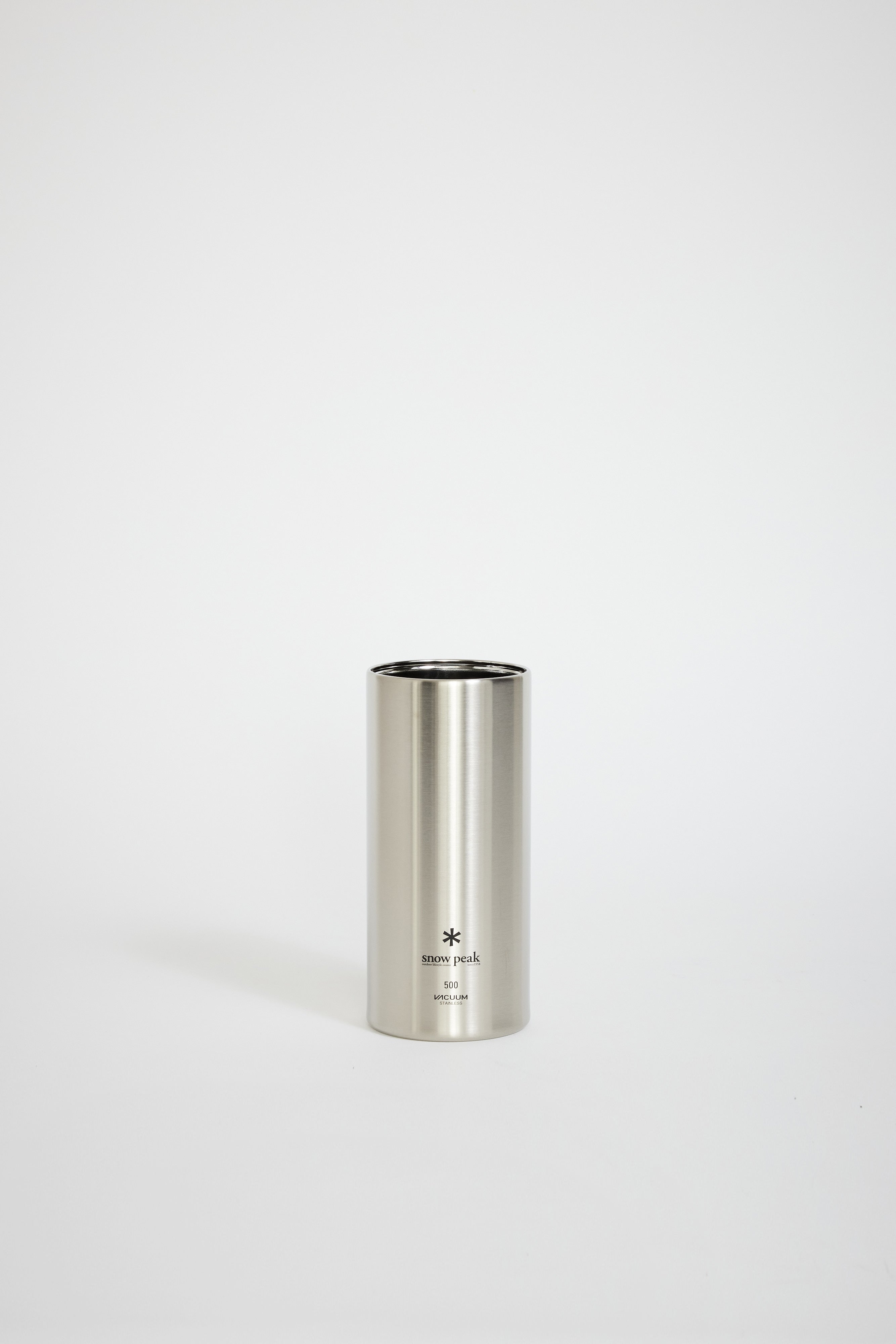 Snow Peak | Can Cooler 500mL | Maplestore