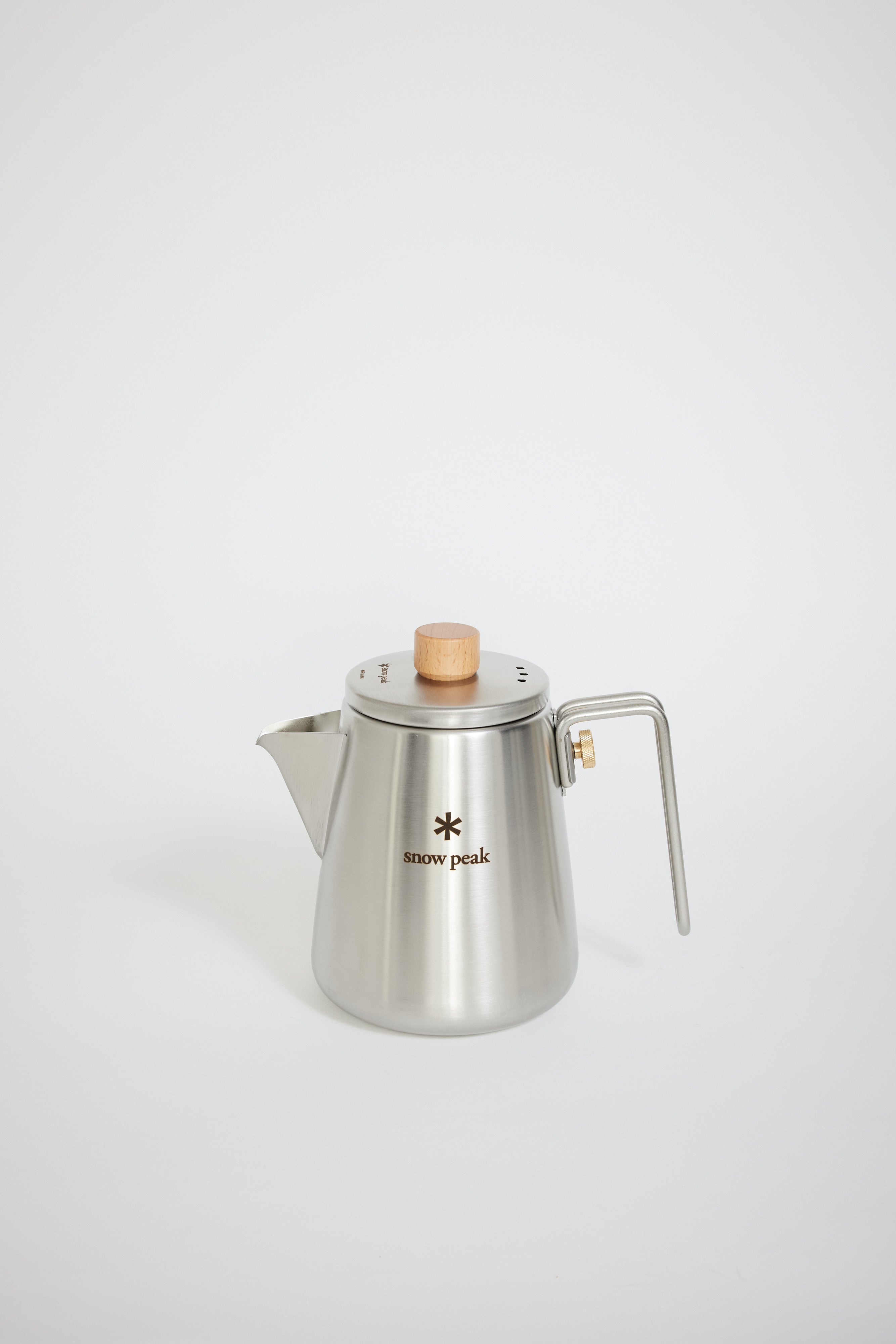 Snow Peak | Field Barista Kettle | Maplestore