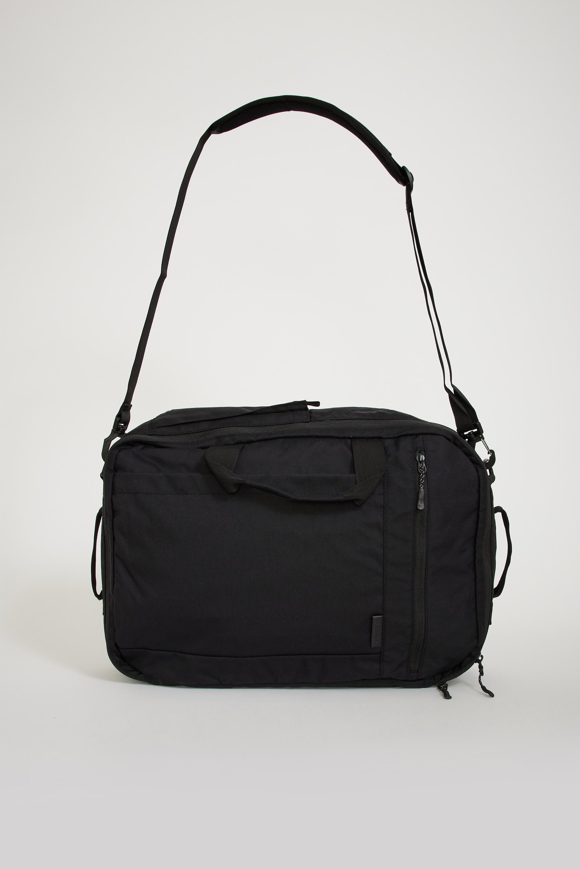 Snow Peak | Everyday Use 3 Way Business Bag Black | Maplestore