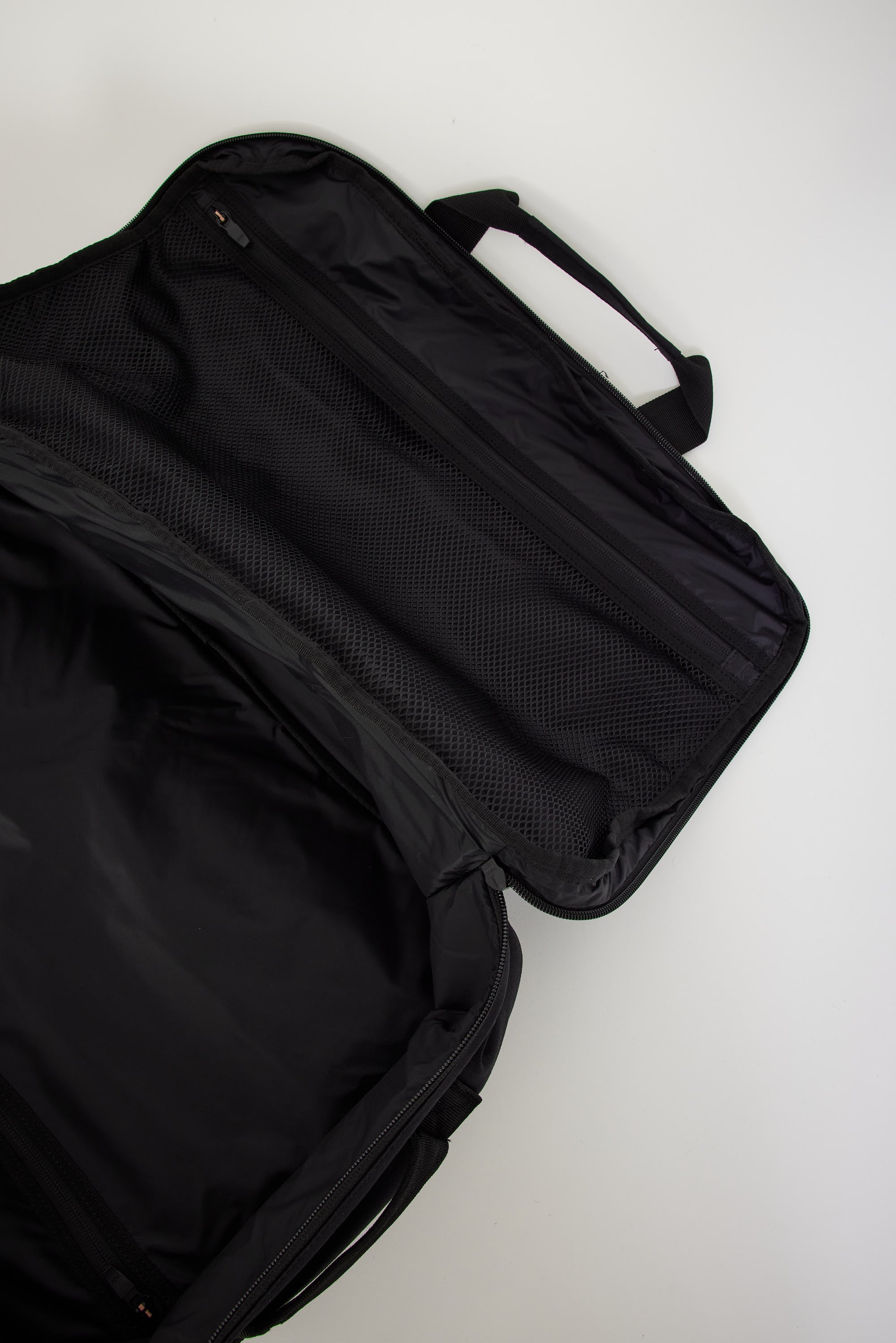 Snow Peak | Everyday Use 3 Way Business Bag Black | Maplestore