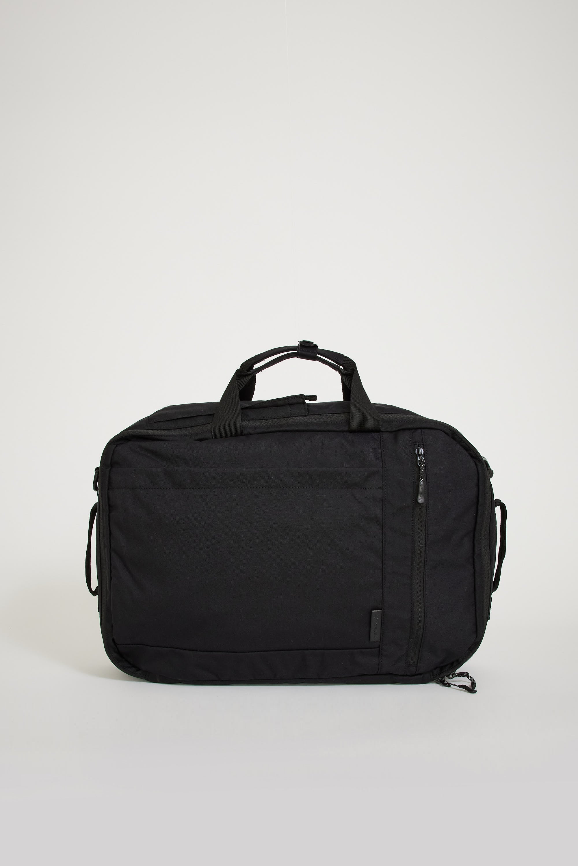 Snow Peak | Everyday Use 3 Way Business Bag Black | Maplestore