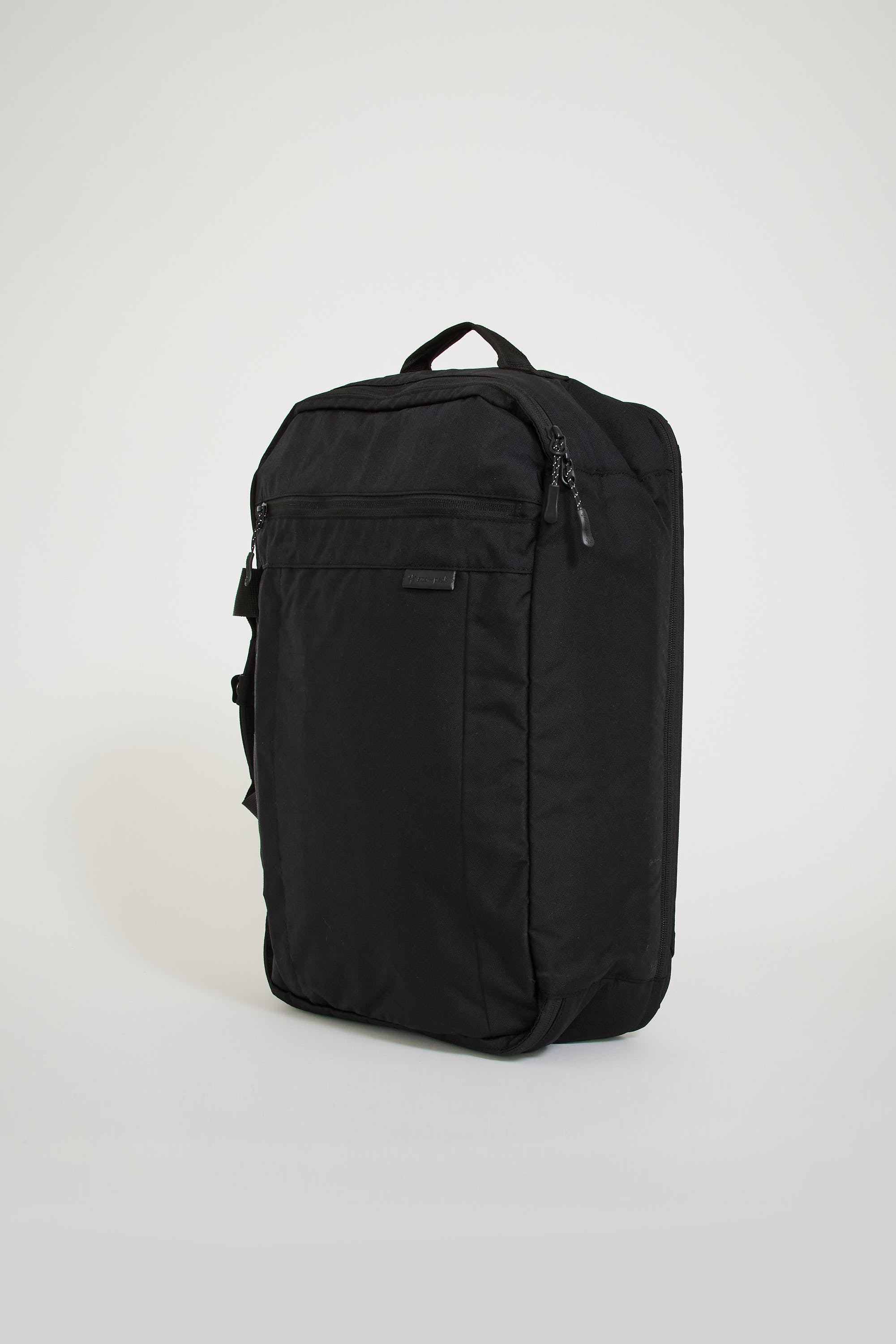 Snow Peak | Everyday Use 3 Way Business Bag Black | Maplestore