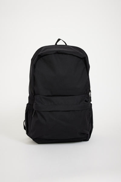 Snow Peak | Everyday Use Backpack Black | Maplestore