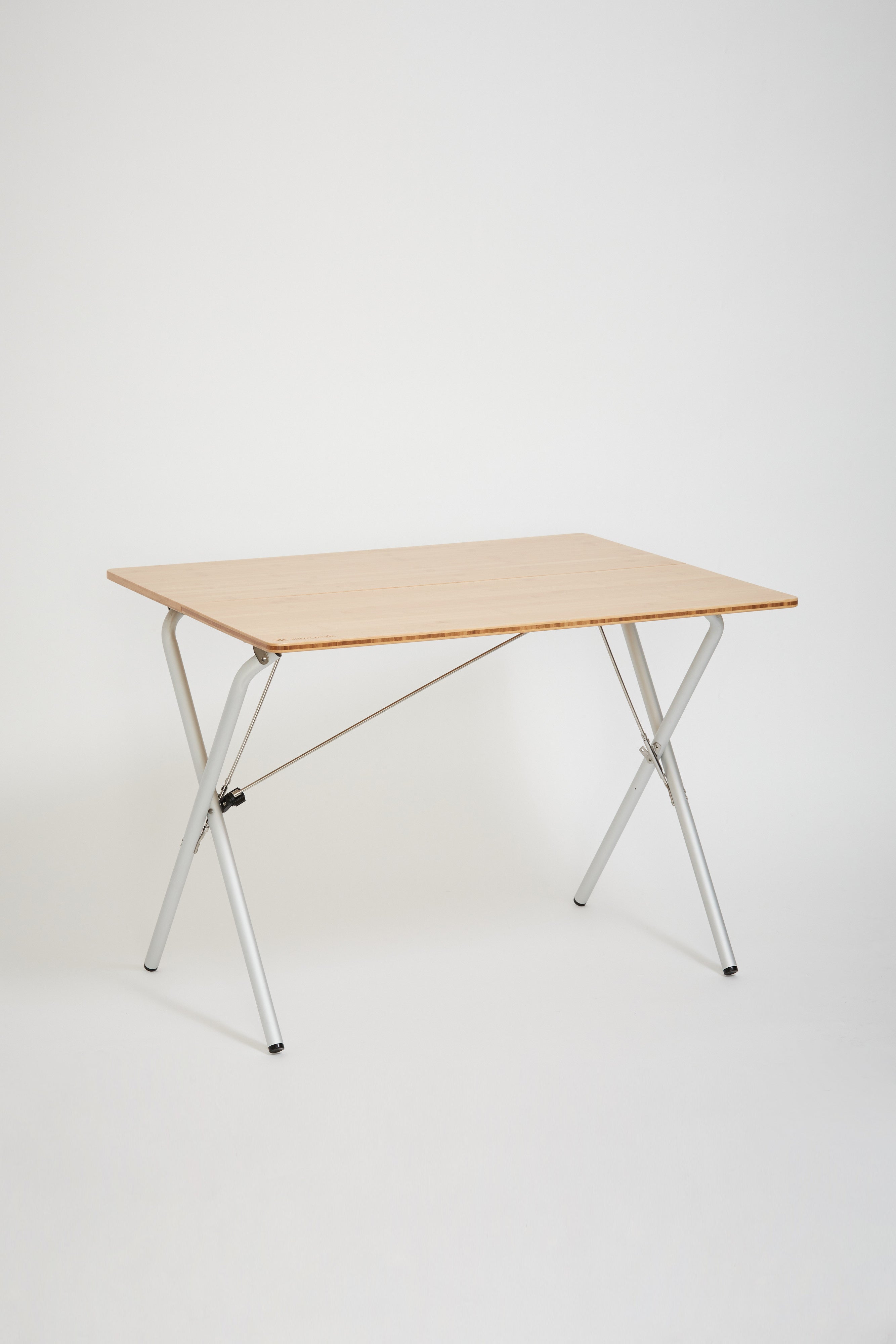 Snow Peak | Single Action Table Bamboo Top | Maplestore